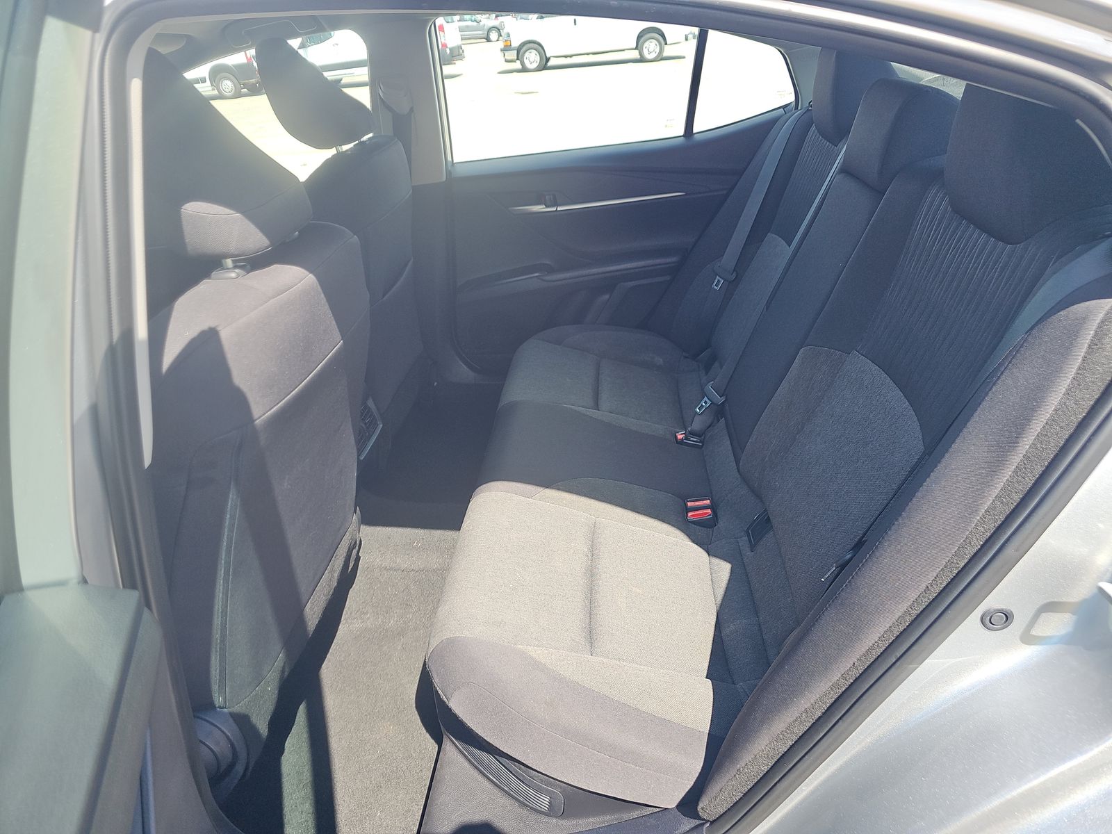 2025 Toyota Camry LE FWD