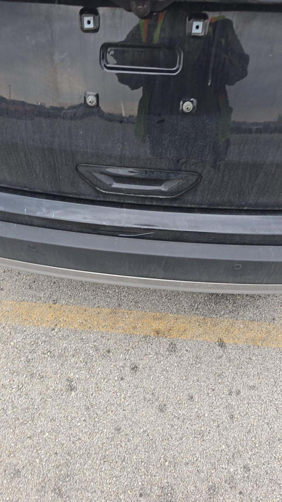 2023 Ford Edge SEL AWD