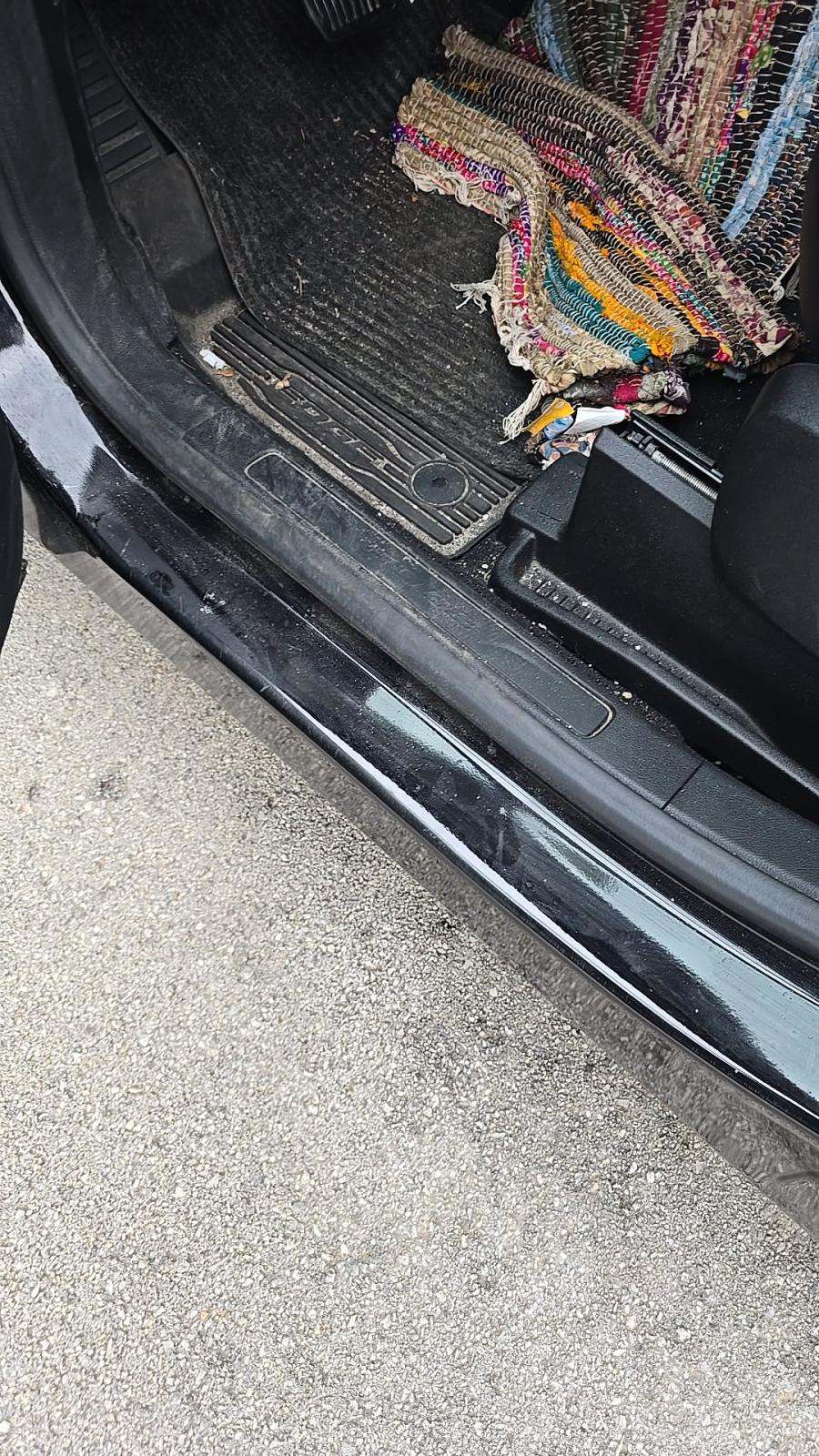 2023 Ford Edge SEL AWD