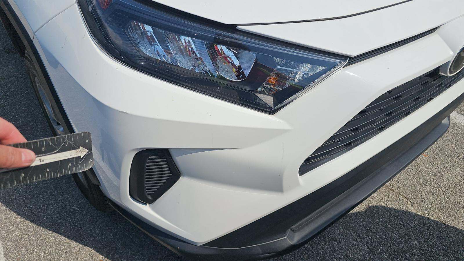 2022 Toyota RAV4 LE FWD