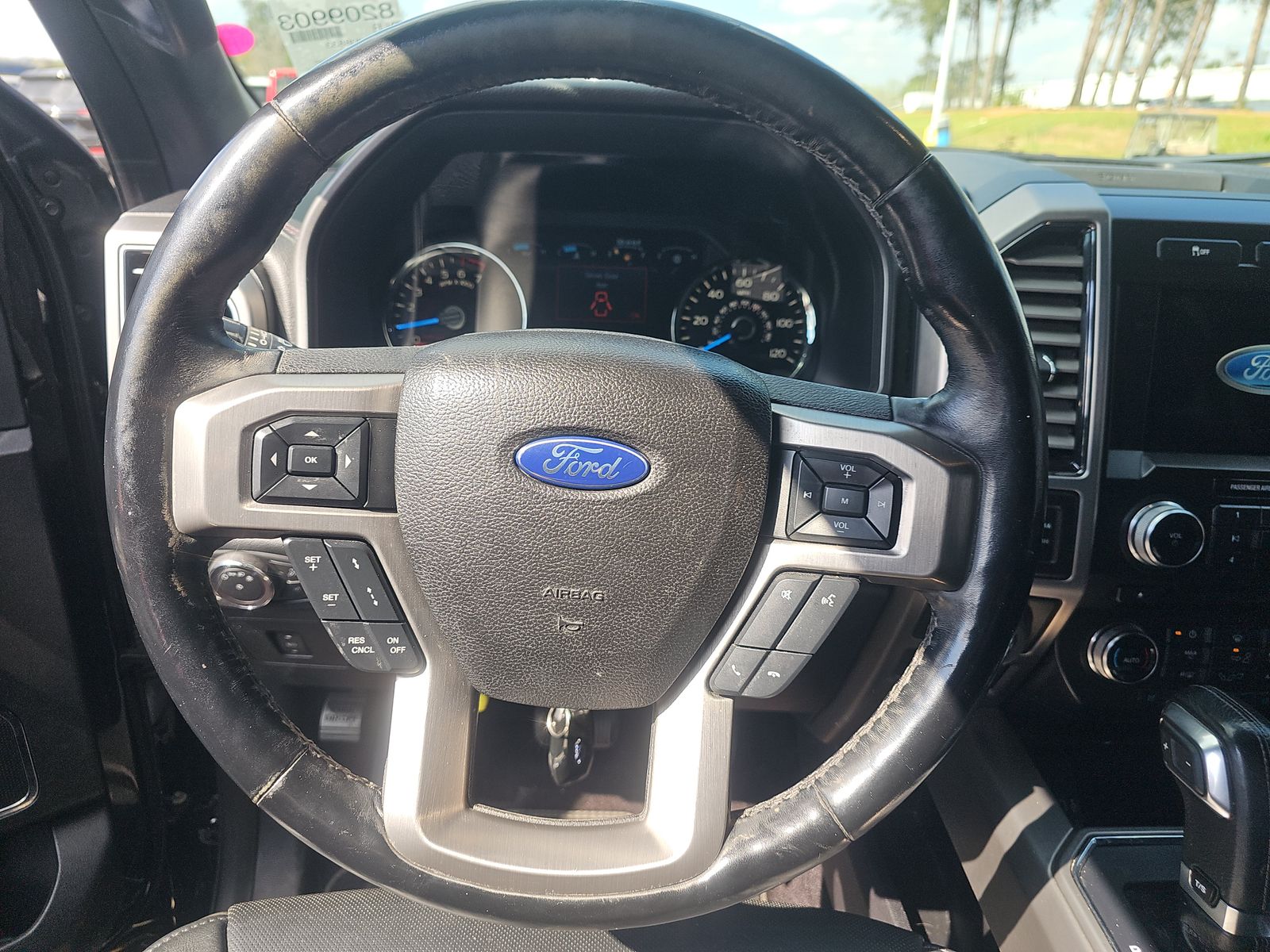 2017 Ford F-150 Platinum AWD