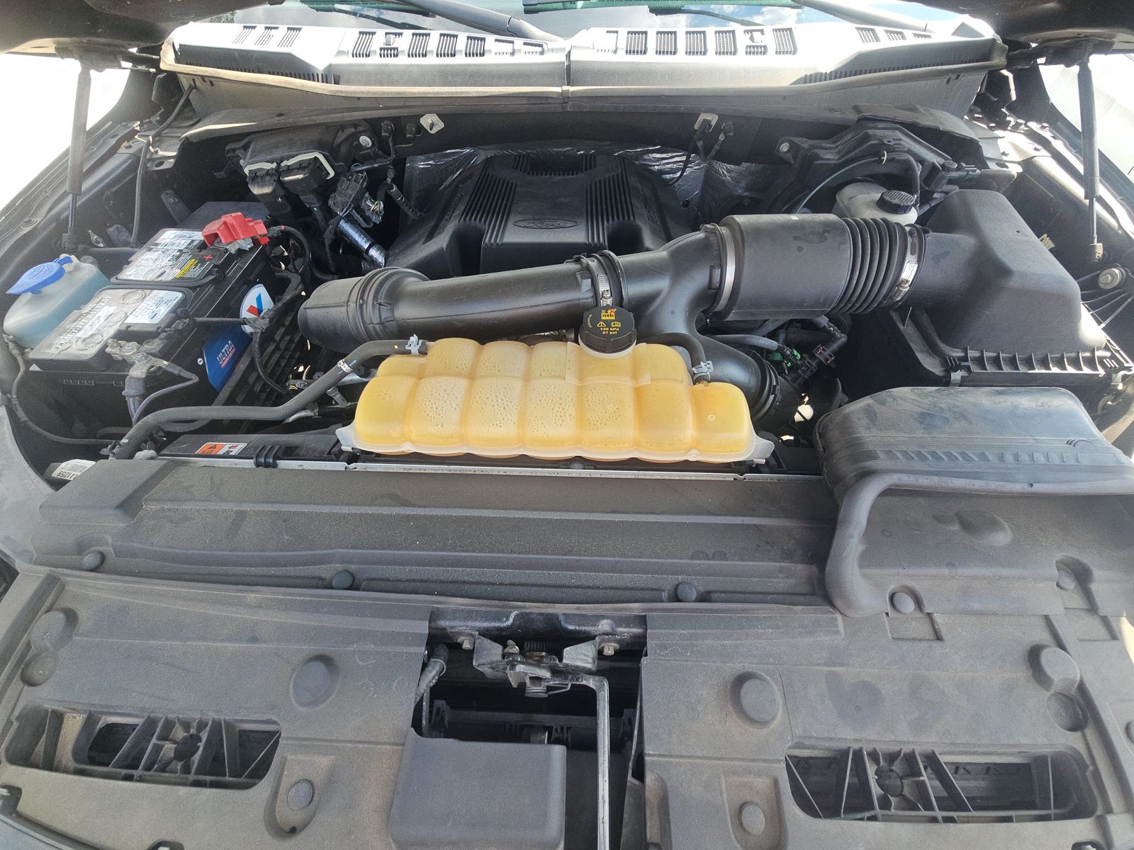 2017 Ford F-150 Platinum AWD