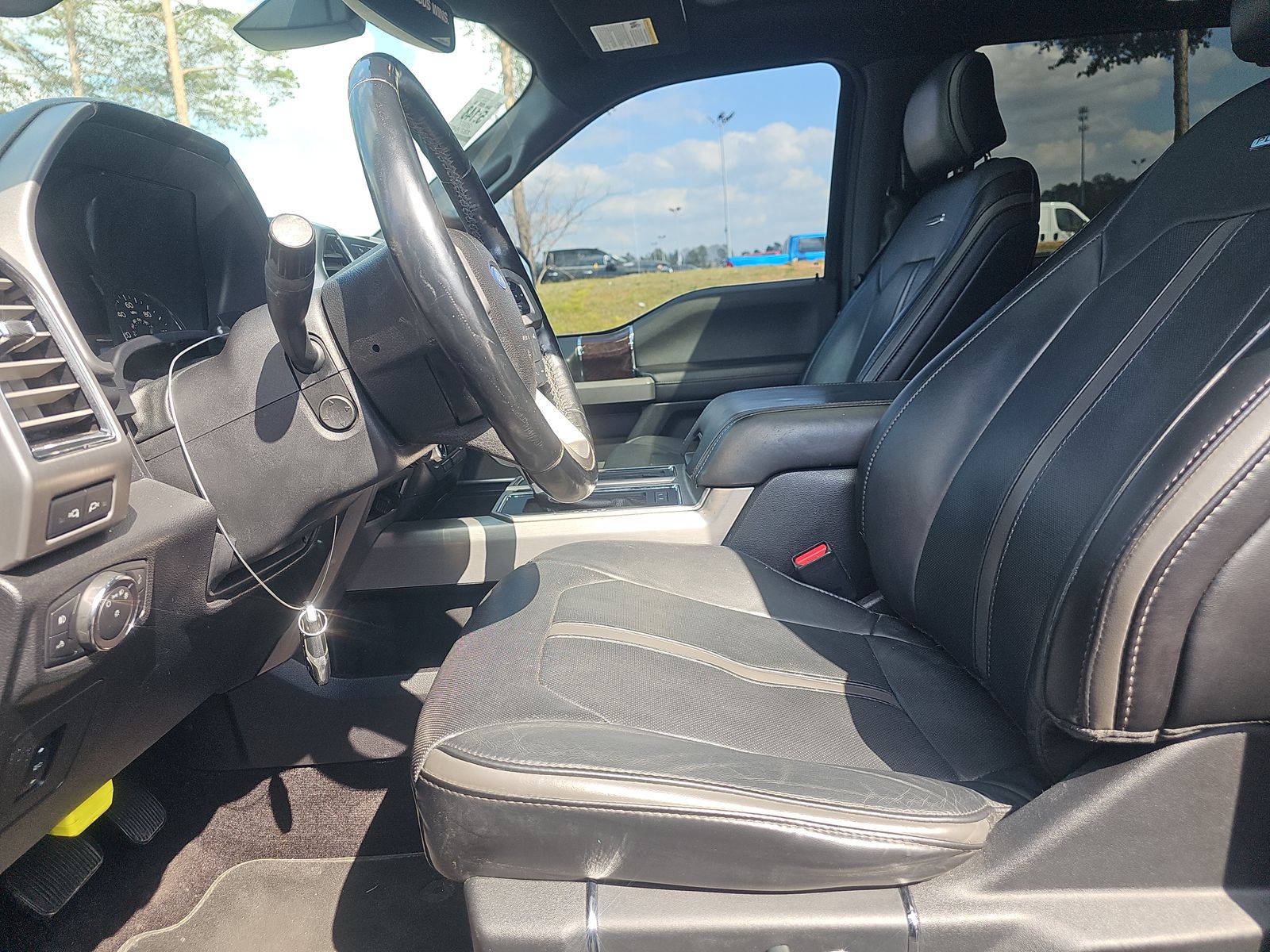 2017 Ford F-150 Platinum AWD