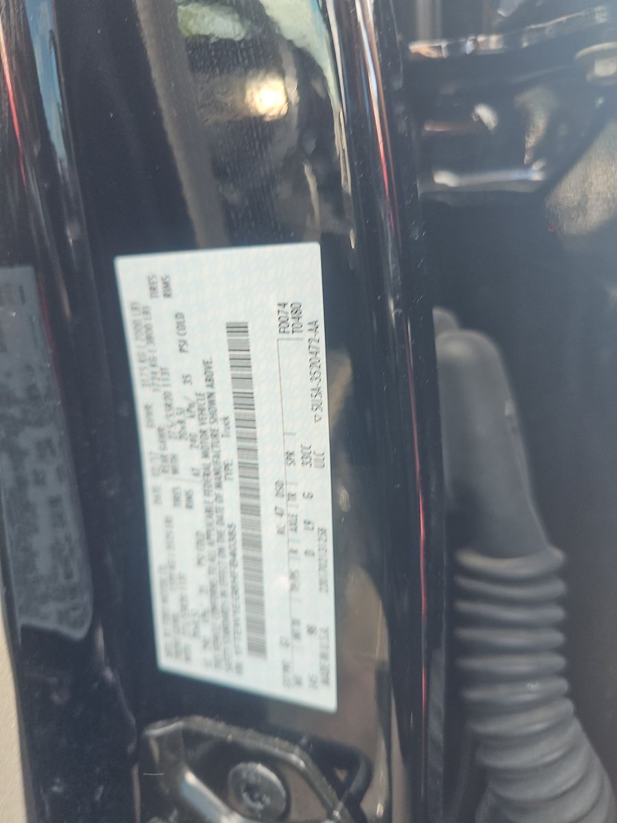 2017 Ford F-150 Platinum AWD