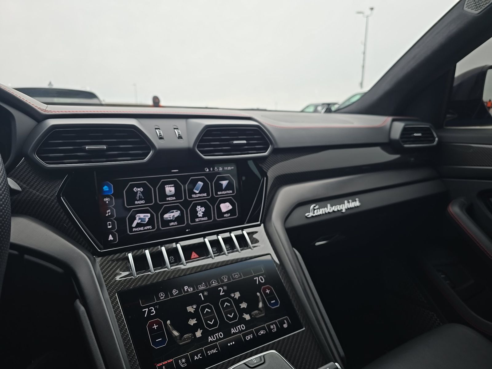 2021 Lamborghini Urus Base AWD