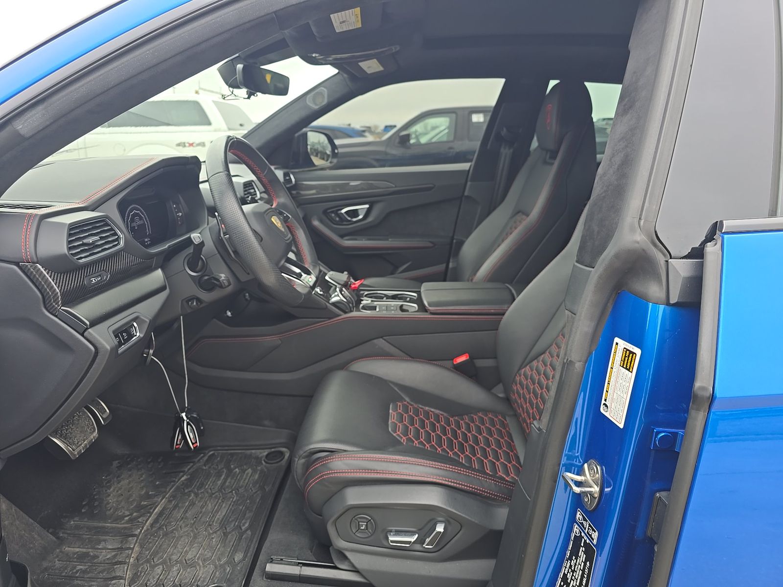 2021 Lamborghini Urus Base AWD