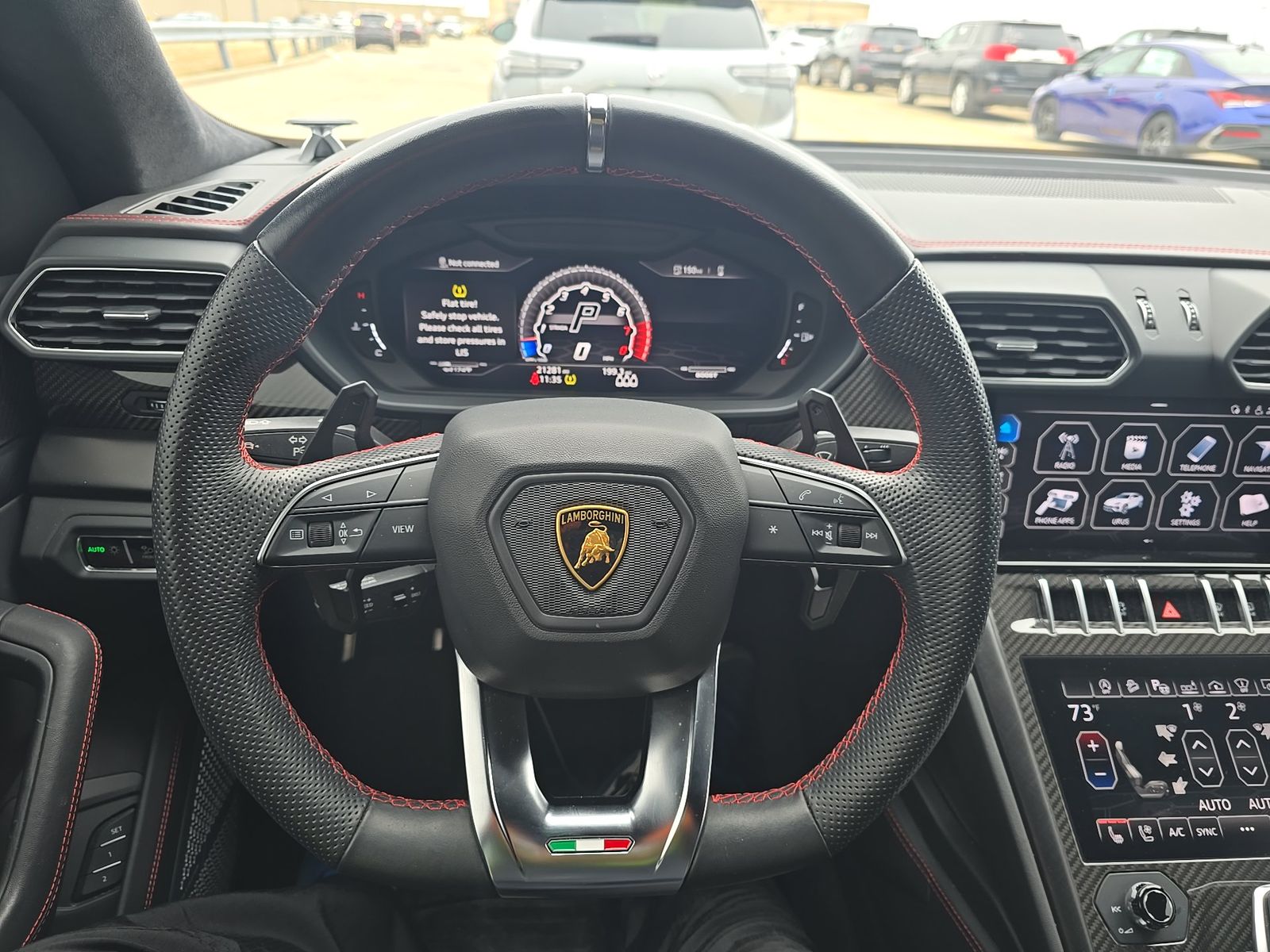 2021 Lamborghini Urus Base AWD