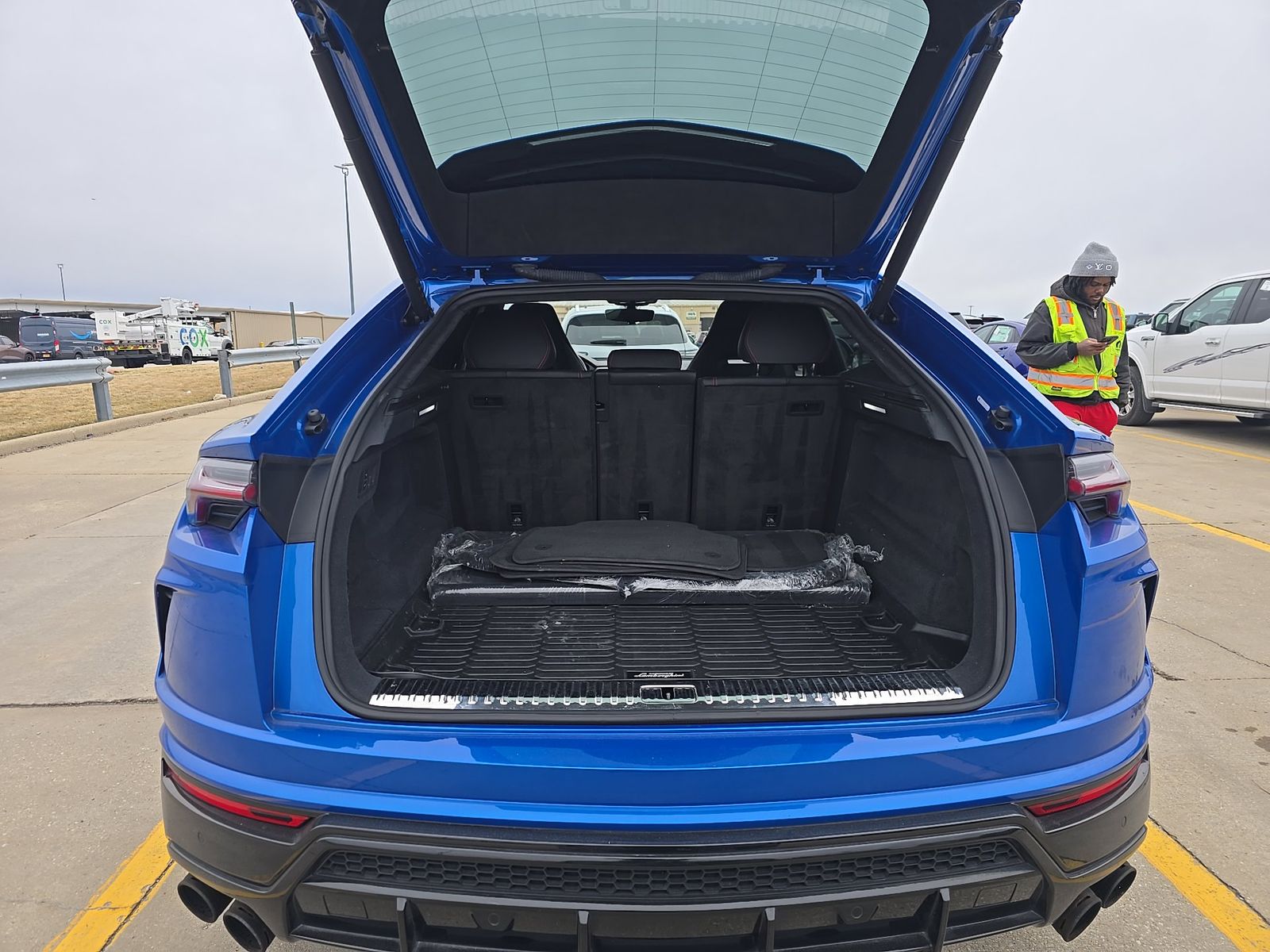 2021 Lamborghini Urus Base AWD