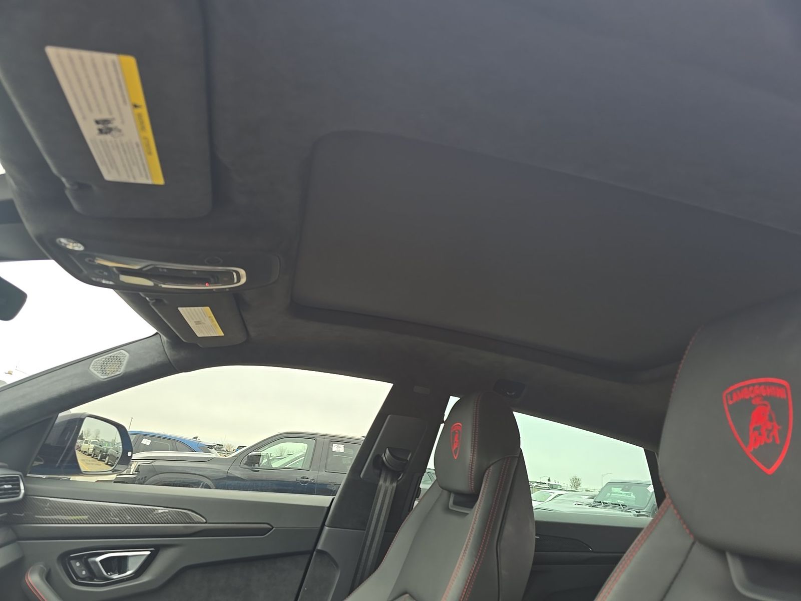 2021 Lamborghini Urus Base AWD