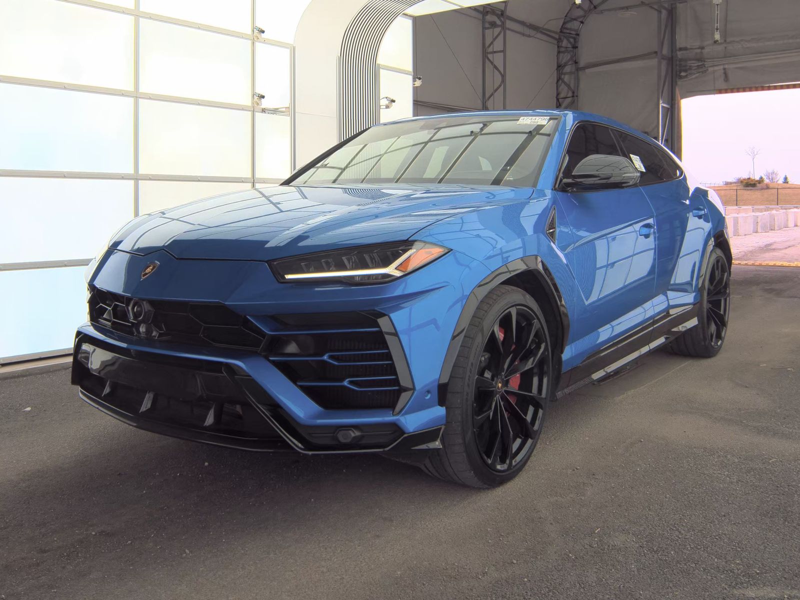 2021 Lamborghini Urus Base AWD