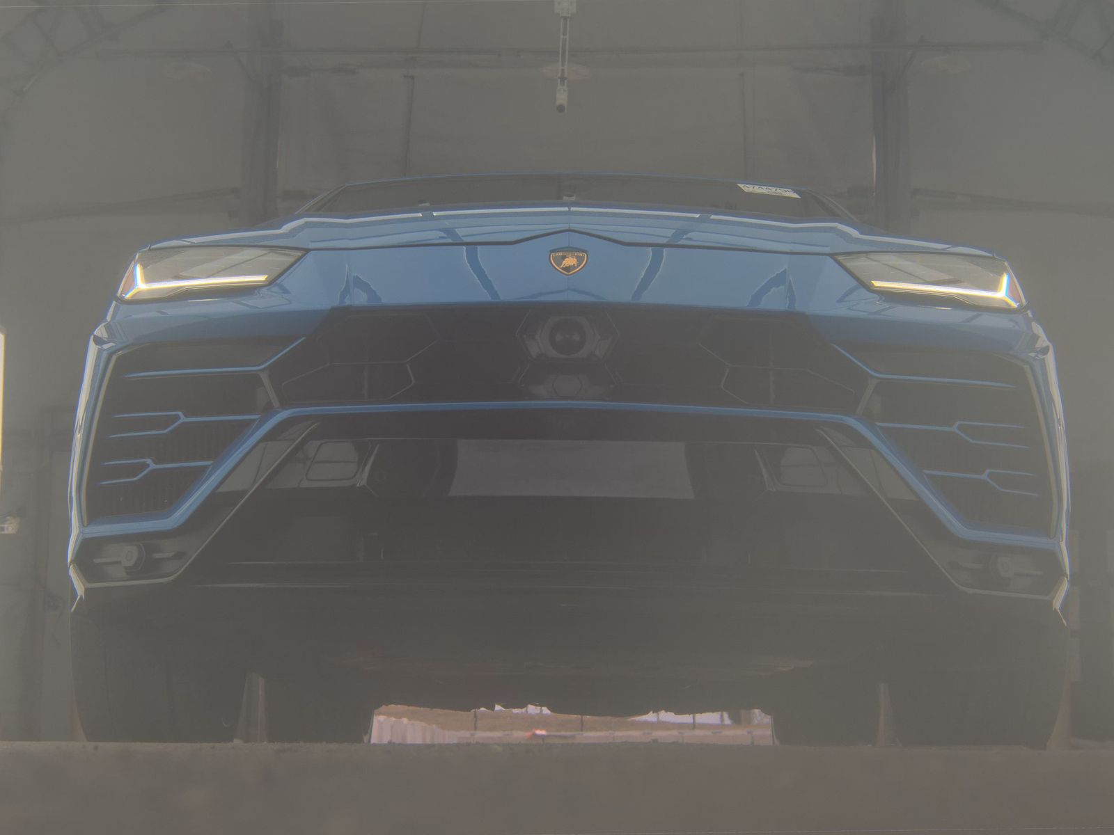 2021 Lamborghini Urus Base AWD