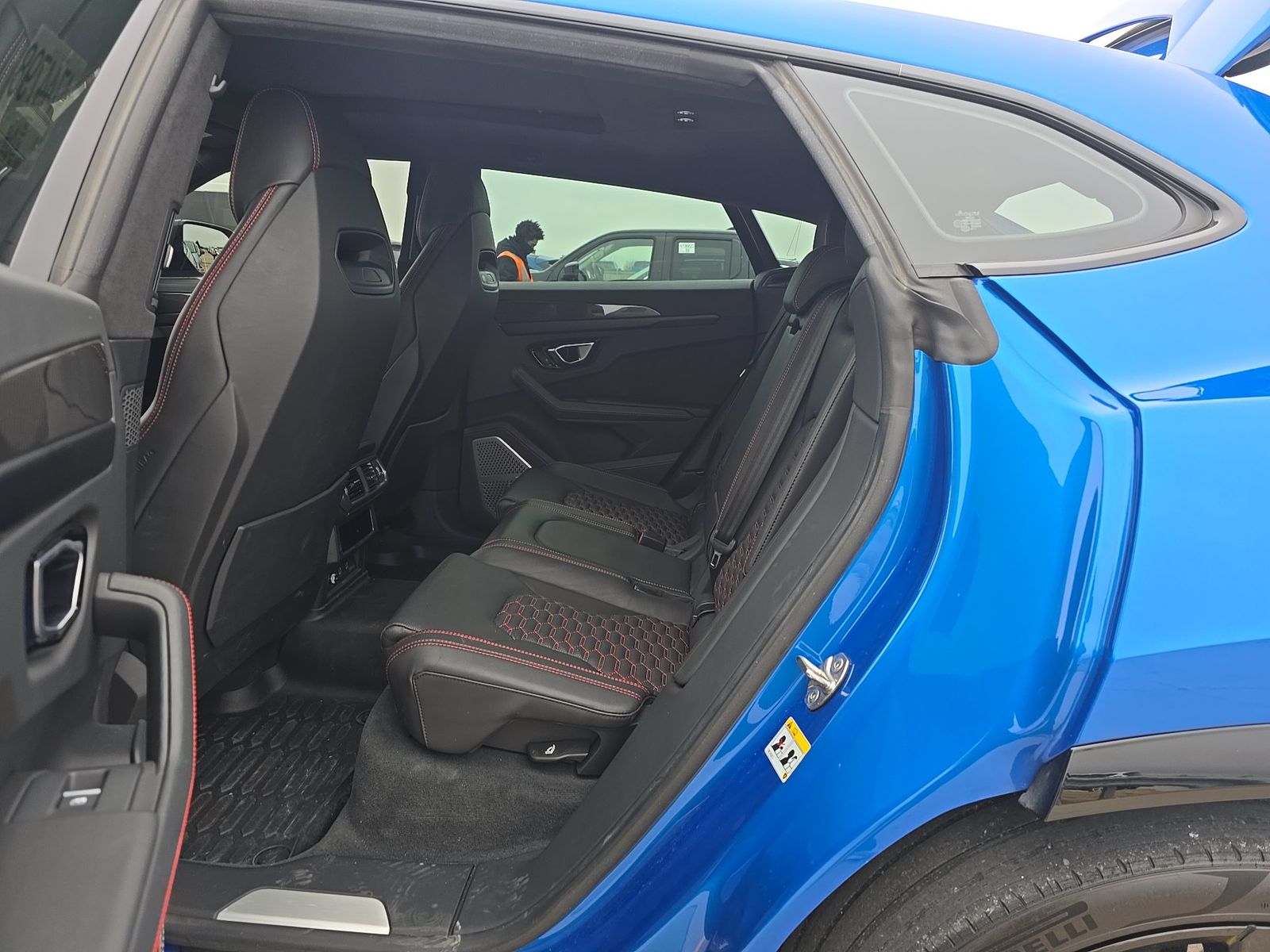 2021 Lamborghini Urus Base AWD