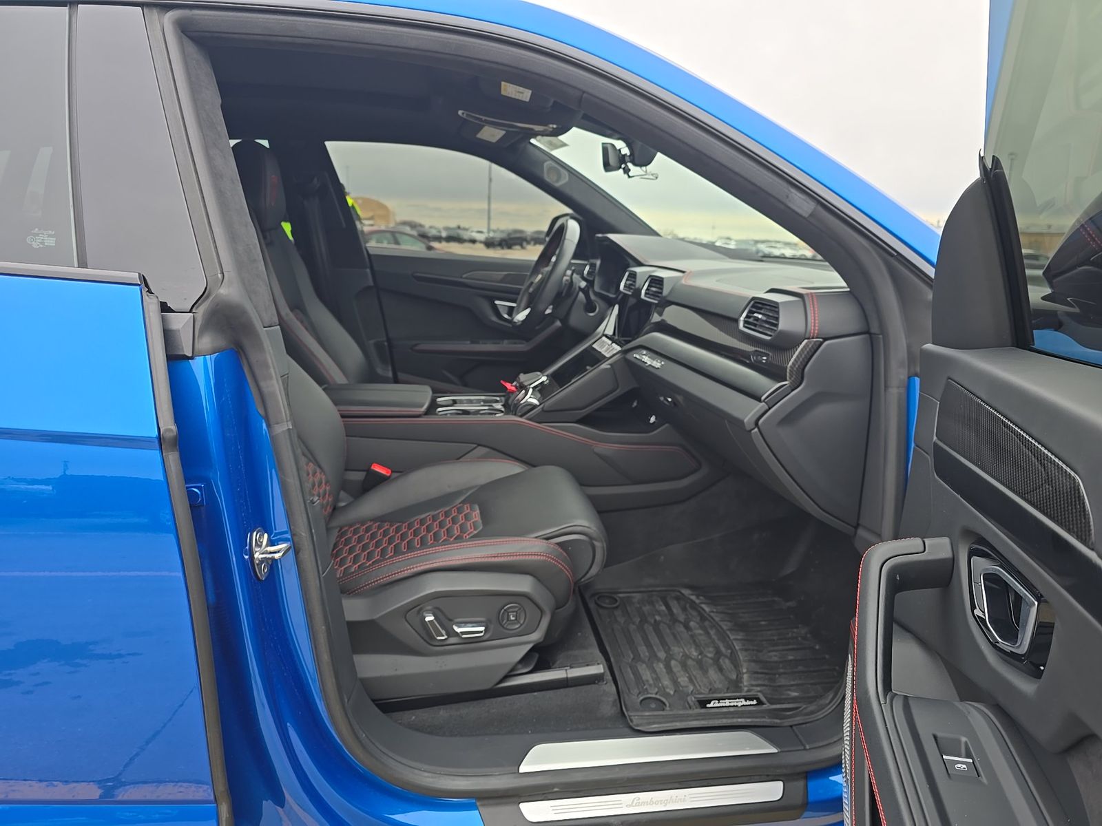 2021 Lamborghini Urus Base AWD
