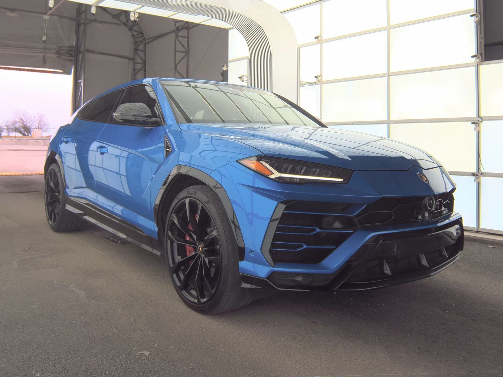 2021 Lamborghini Urus Base AWD