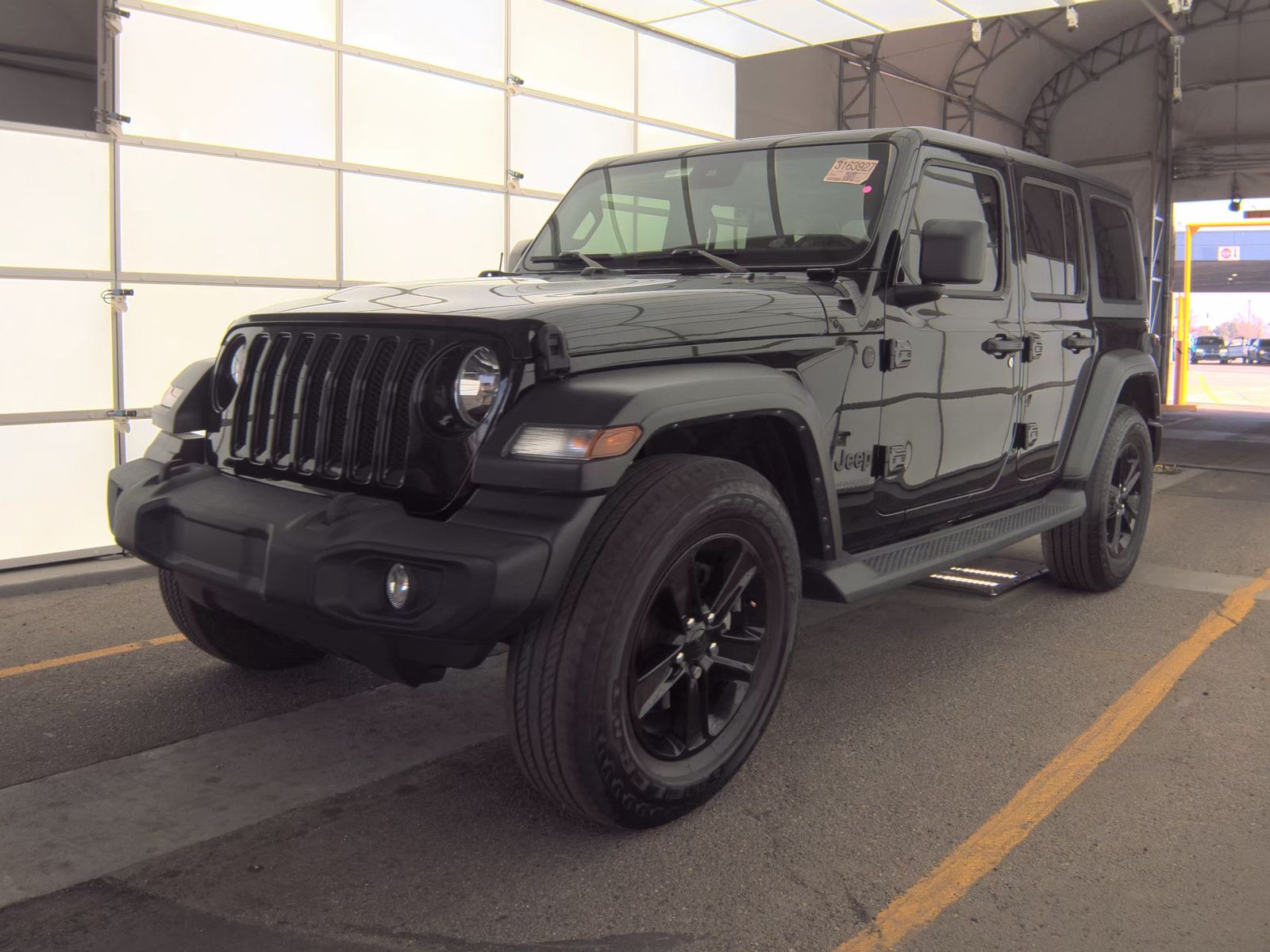 JEEP SPORT ALT - 1