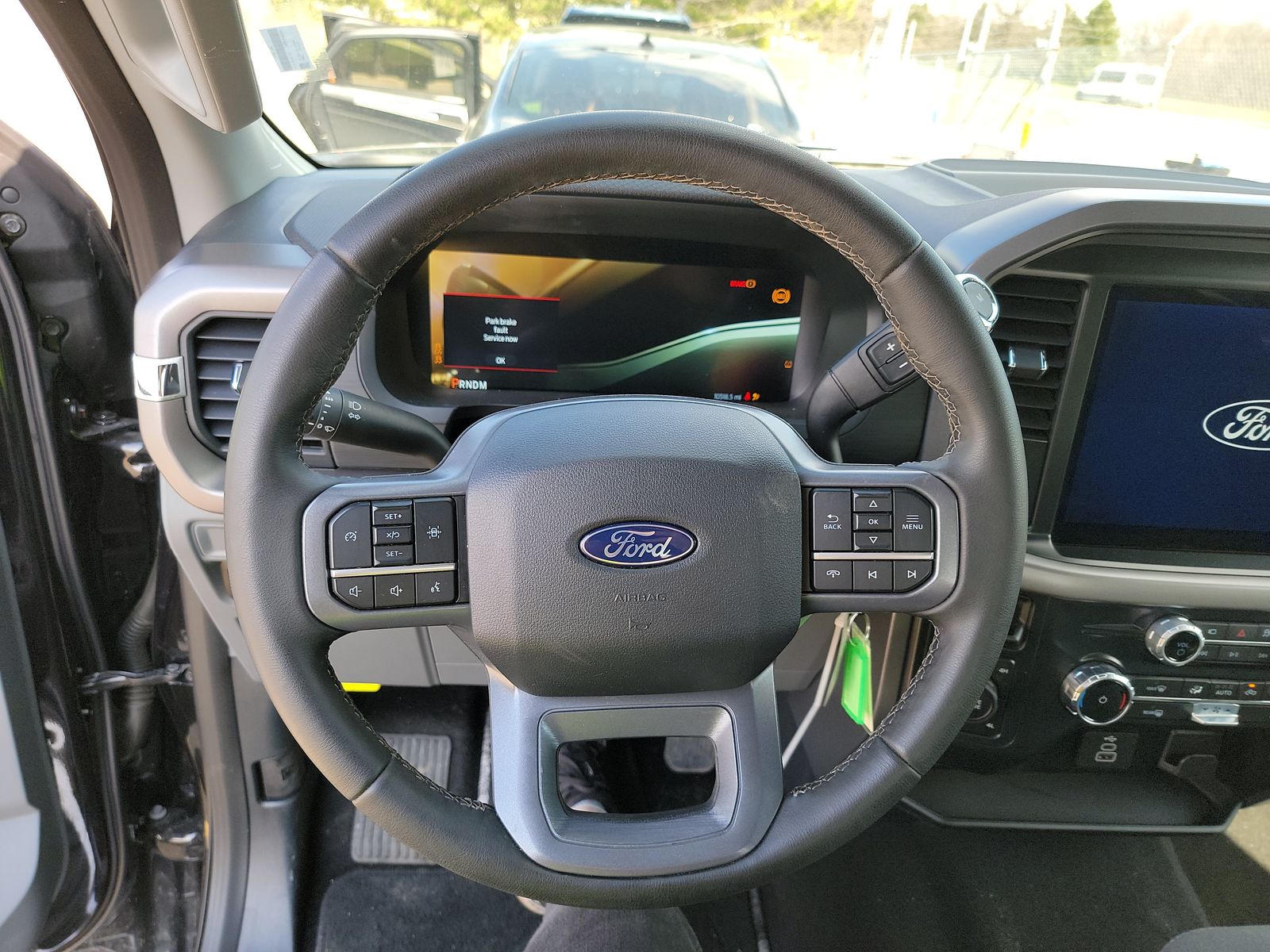 2025 Ford F-150 XLT AWD
