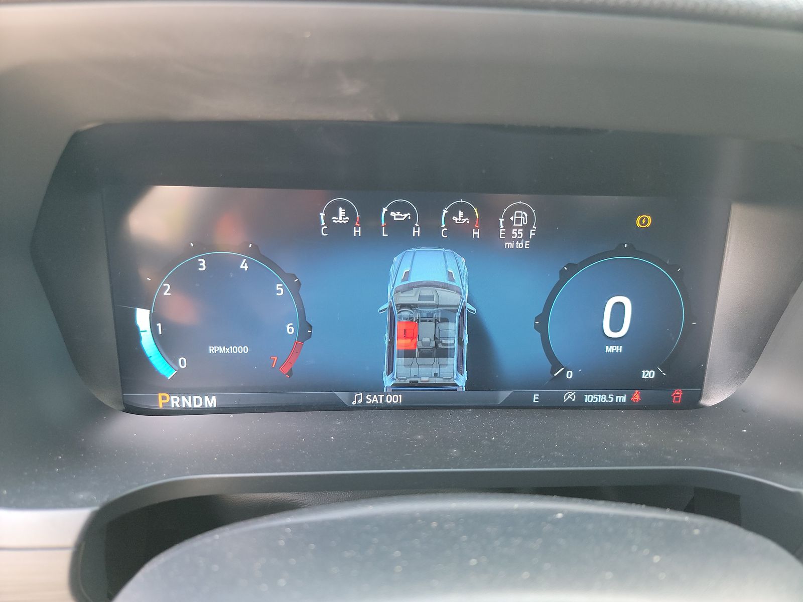 2025 Ford F-150 XLT AWD