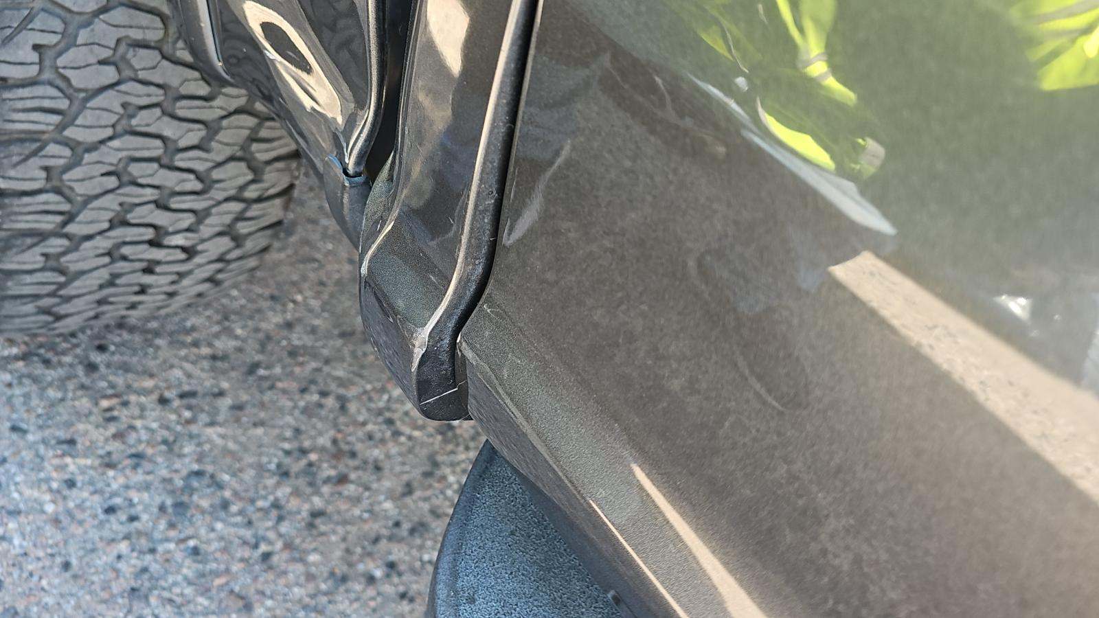 2018 Ford F-150 Lariat AWD