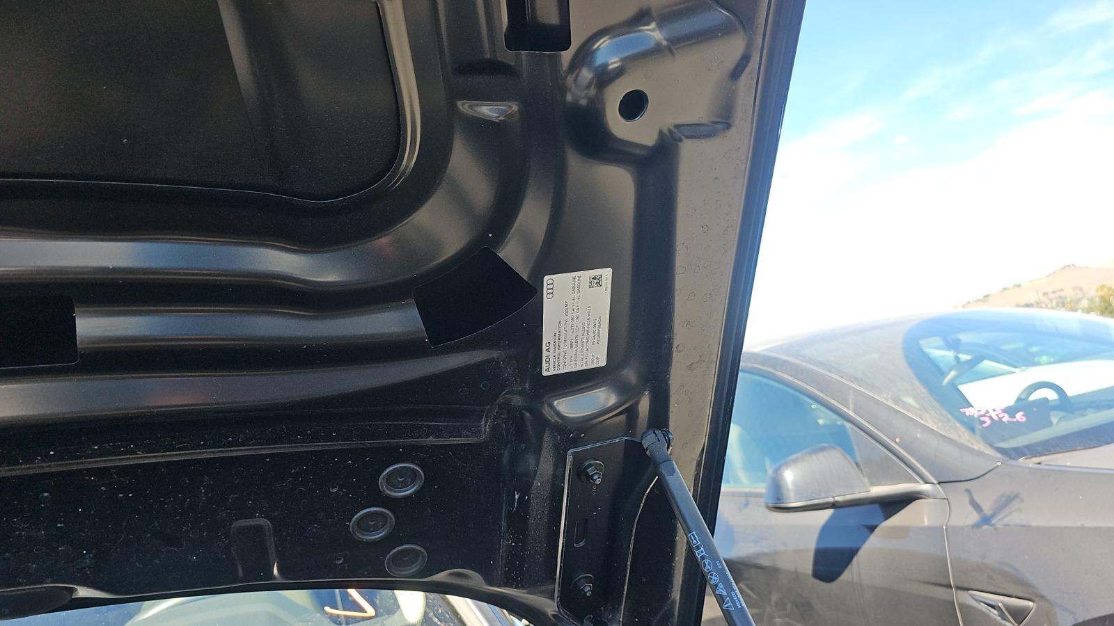 2023 Audi Q5 S line Premium AWD