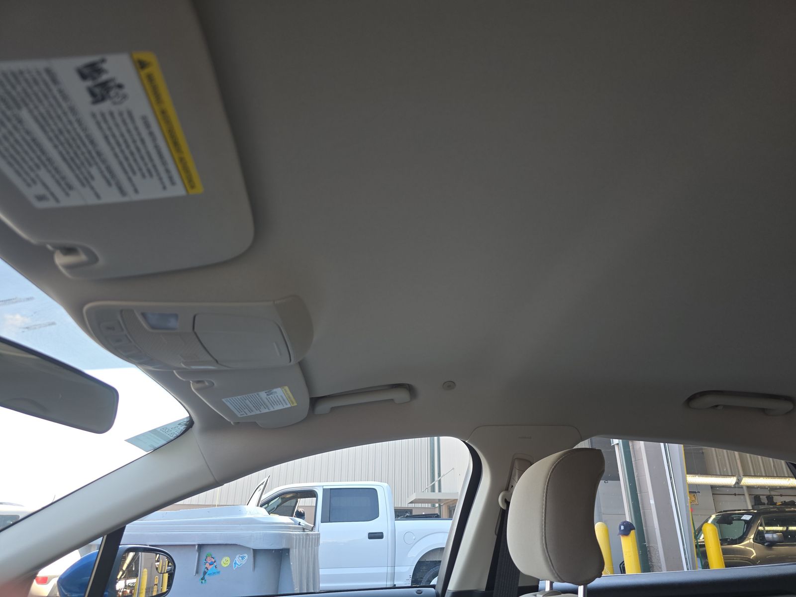 2018 Ford Fusion Hybrid S FWD