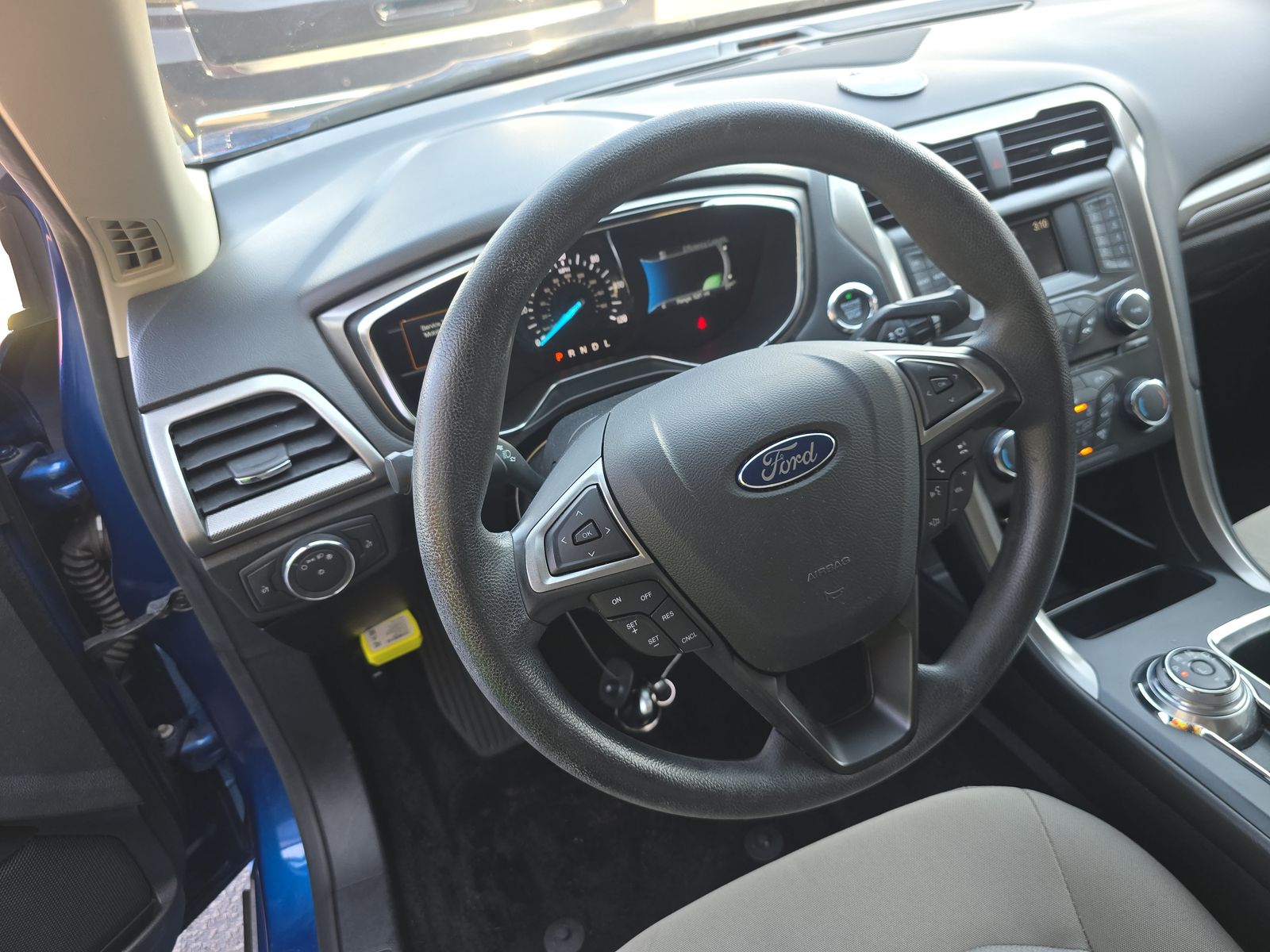 2018 Ford Fusion Hybrid S FWD