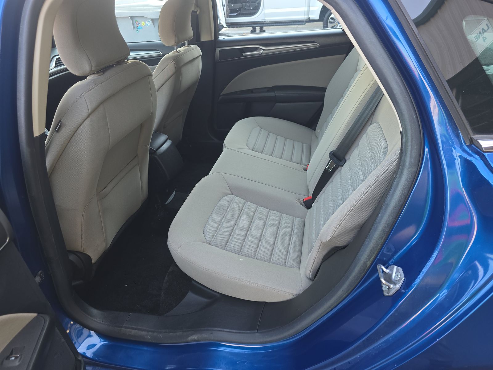 2018 Ford Fusion Hybrid S FWD