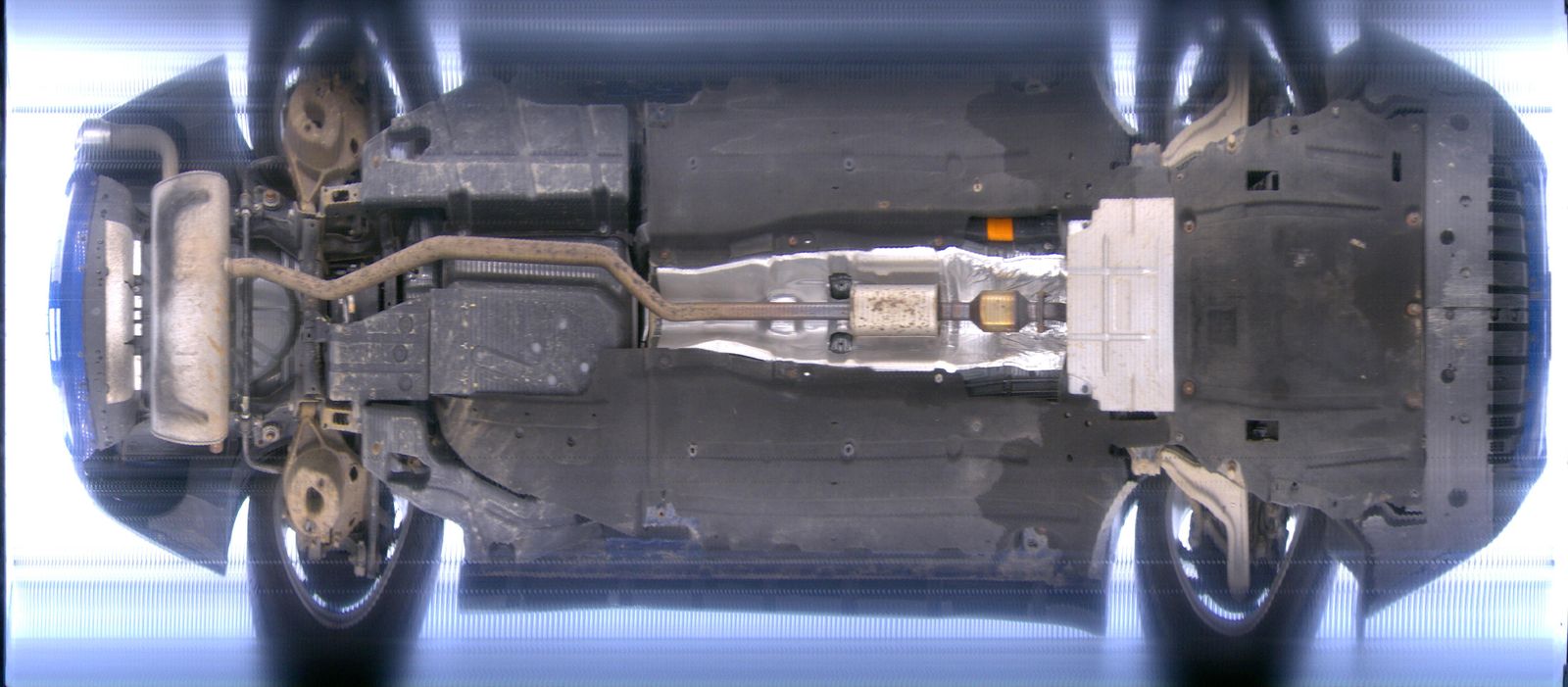 2018 Ford Fusion Hybrid S FWD