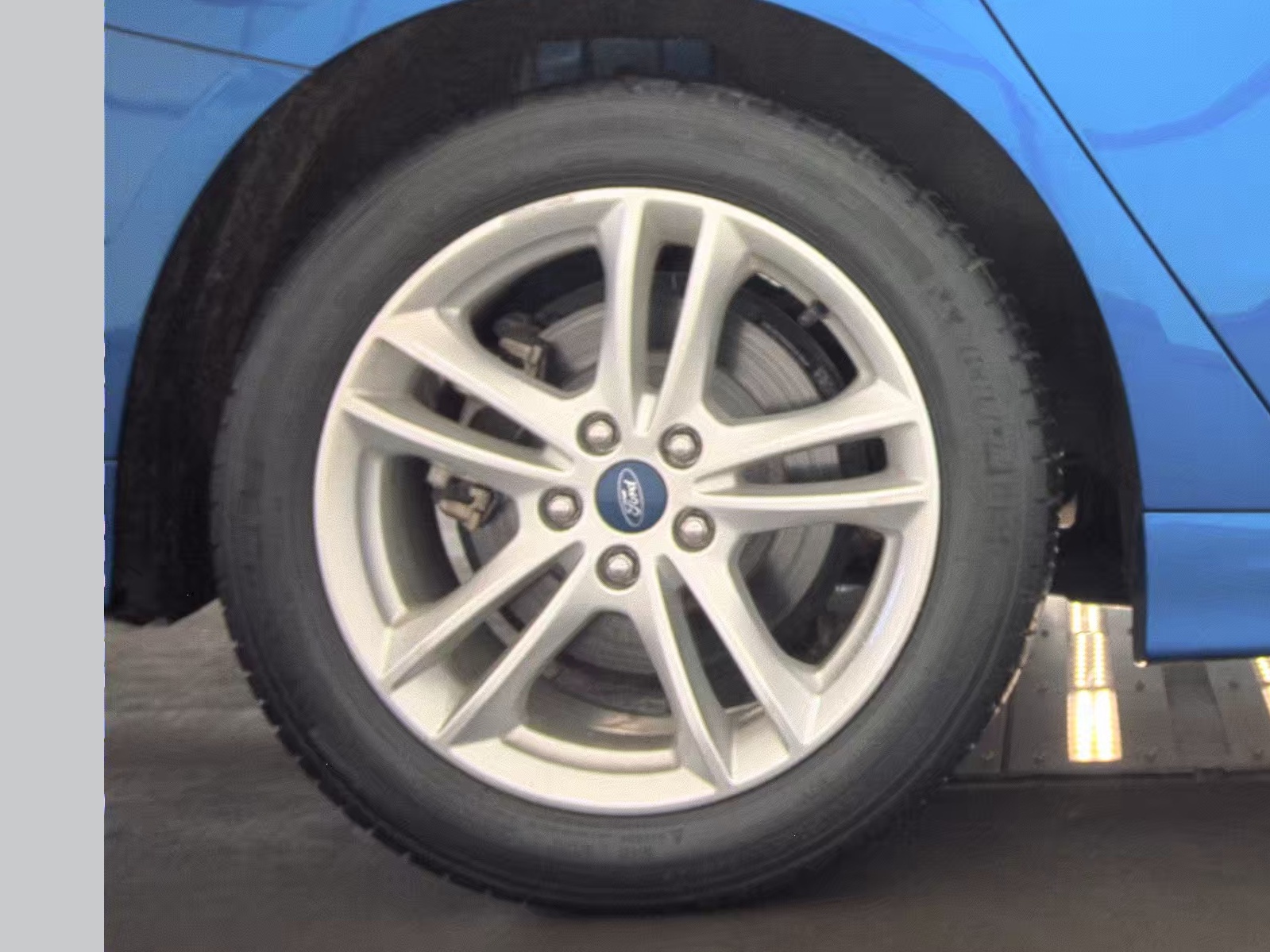 2018 Ford Fusion Hybrid S FWD