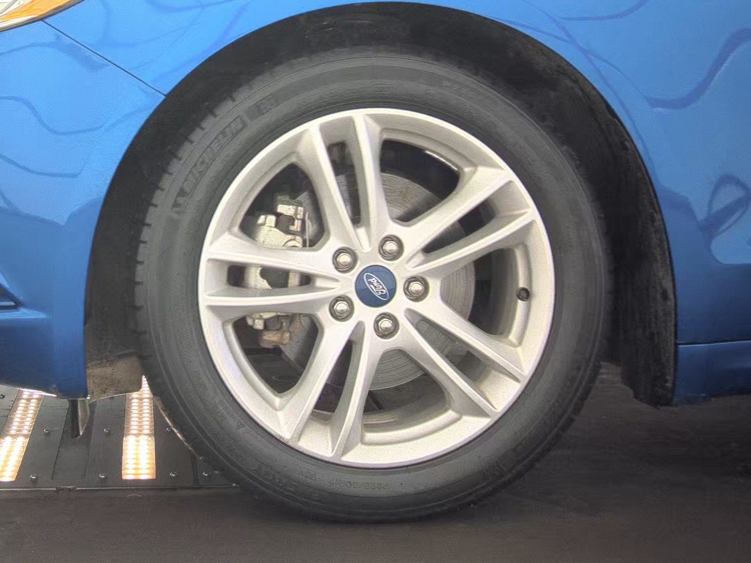 2018 Ford Fusion Hybrid S FWD