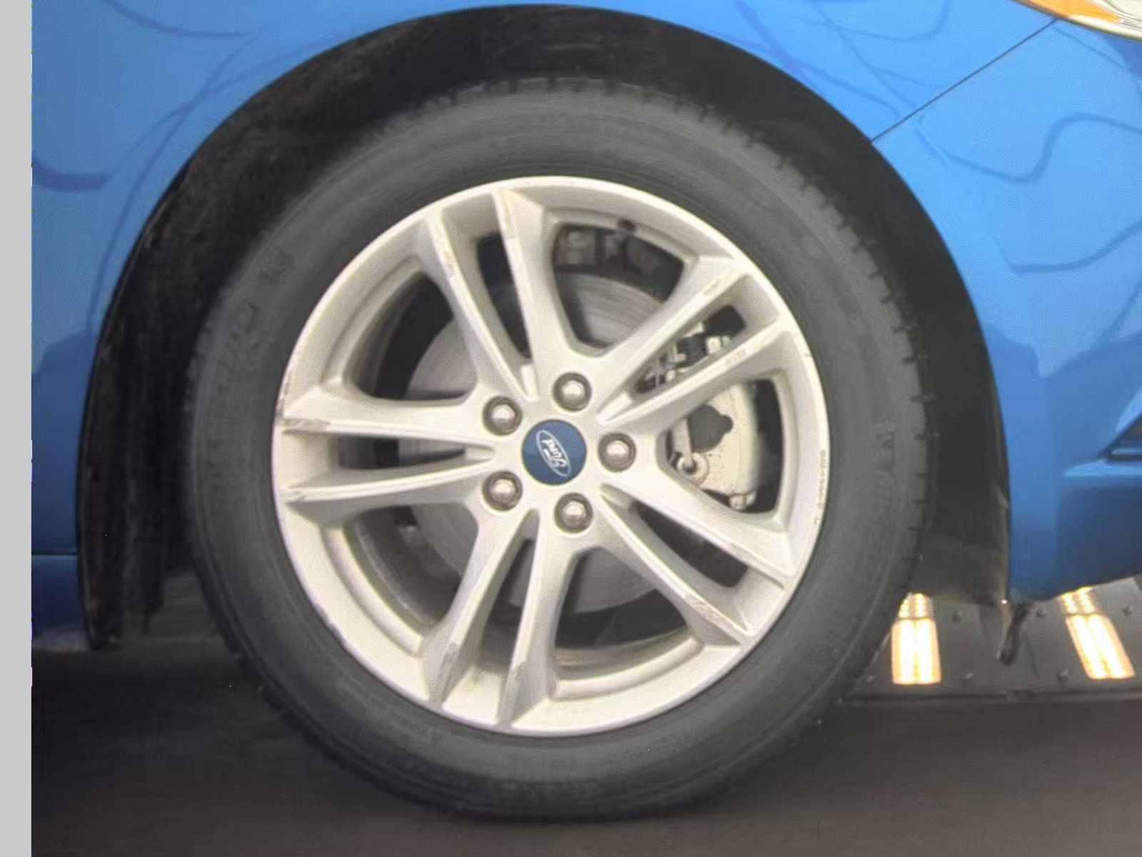 2018 Ford Fusion Hybrid S FWD