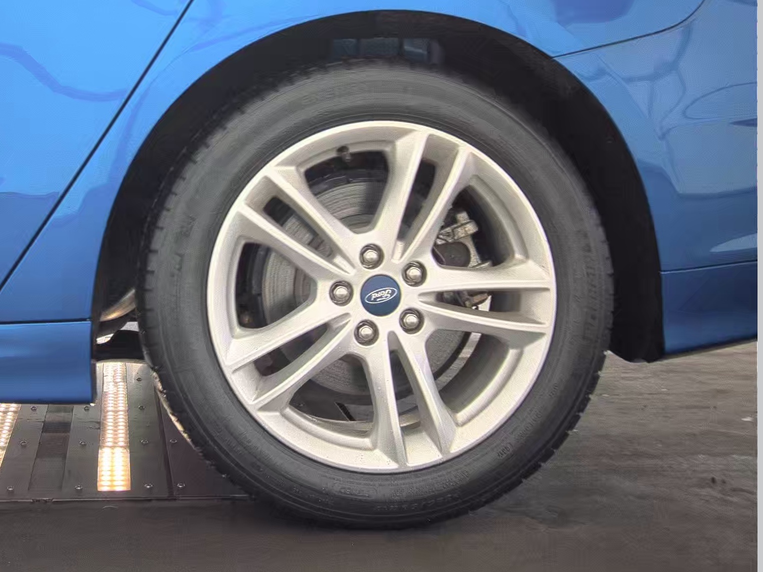 2018 Ford Fusion Hybrid S FWD