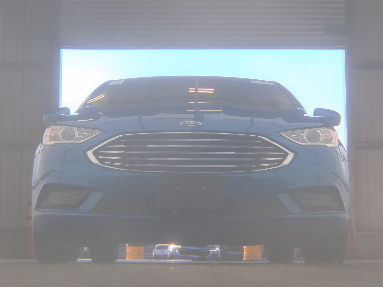 2018 Ford Fusion Hybrid S FWD
