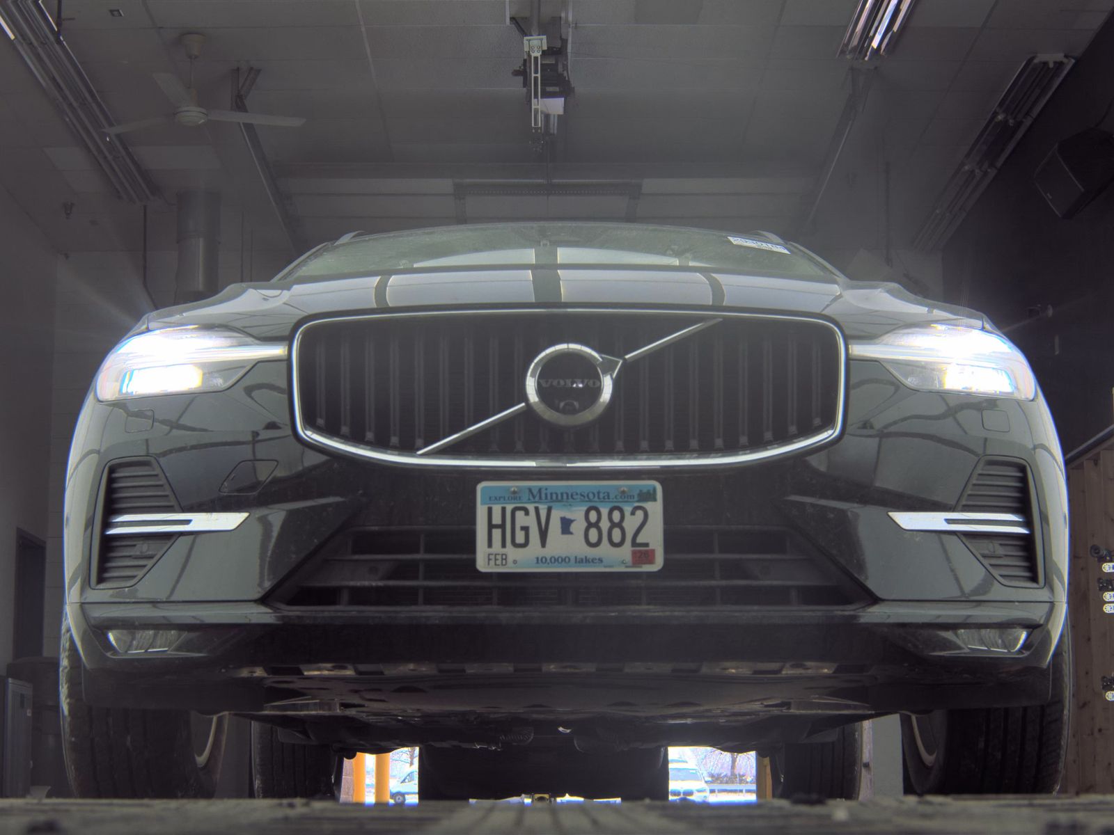 2022 Volvo XC60 B5 Momentum AWD