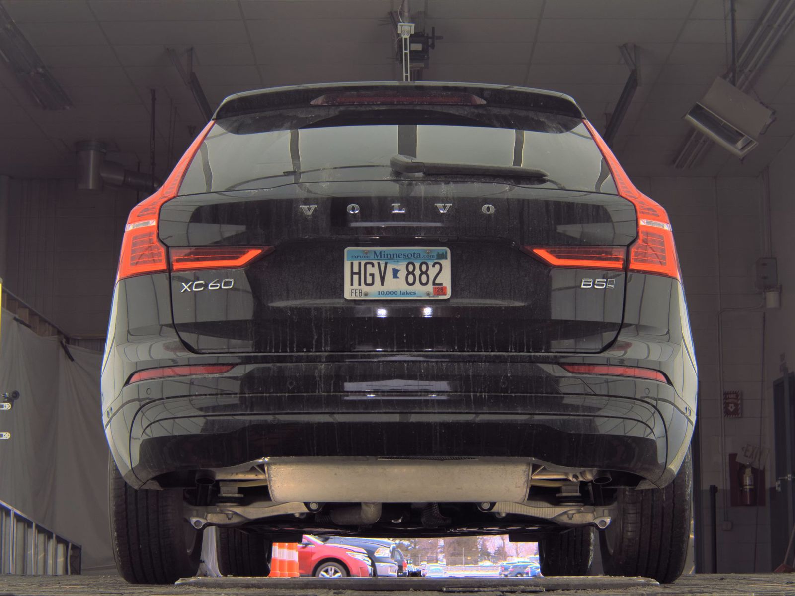 2022 Volvo XC60 B5 Momentum AWD