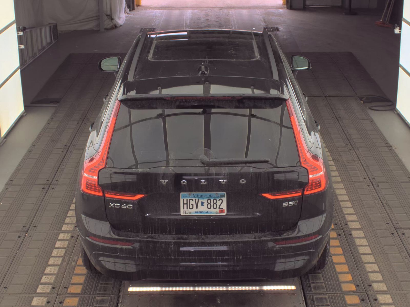 2022 Volvo XC60 B5 Momentum AWD