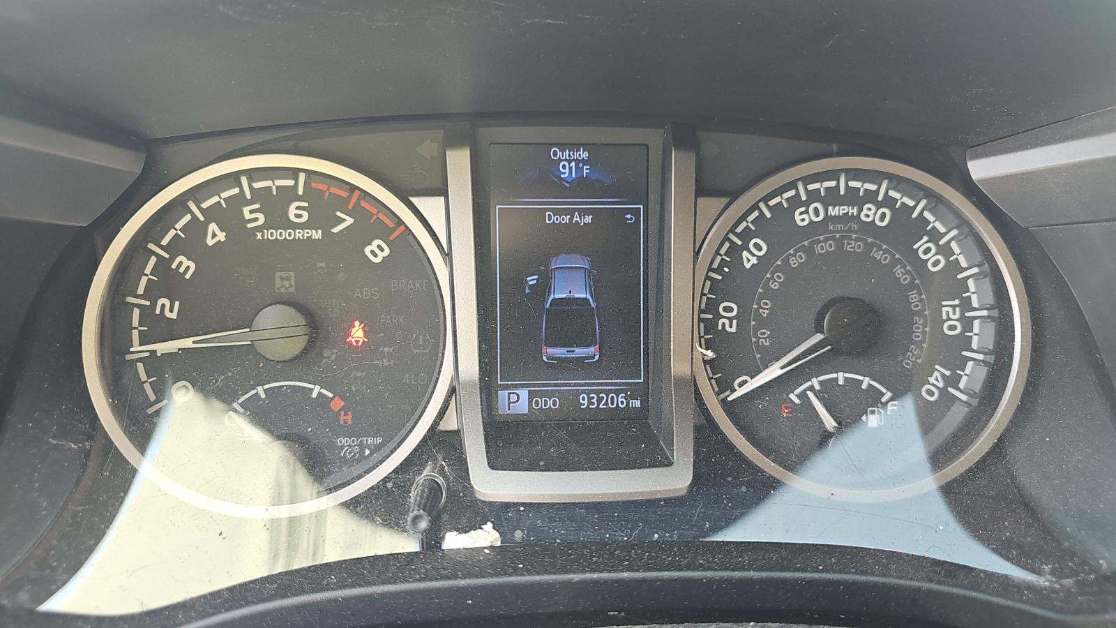 2020 Toyota Tacoma SR5 RWD