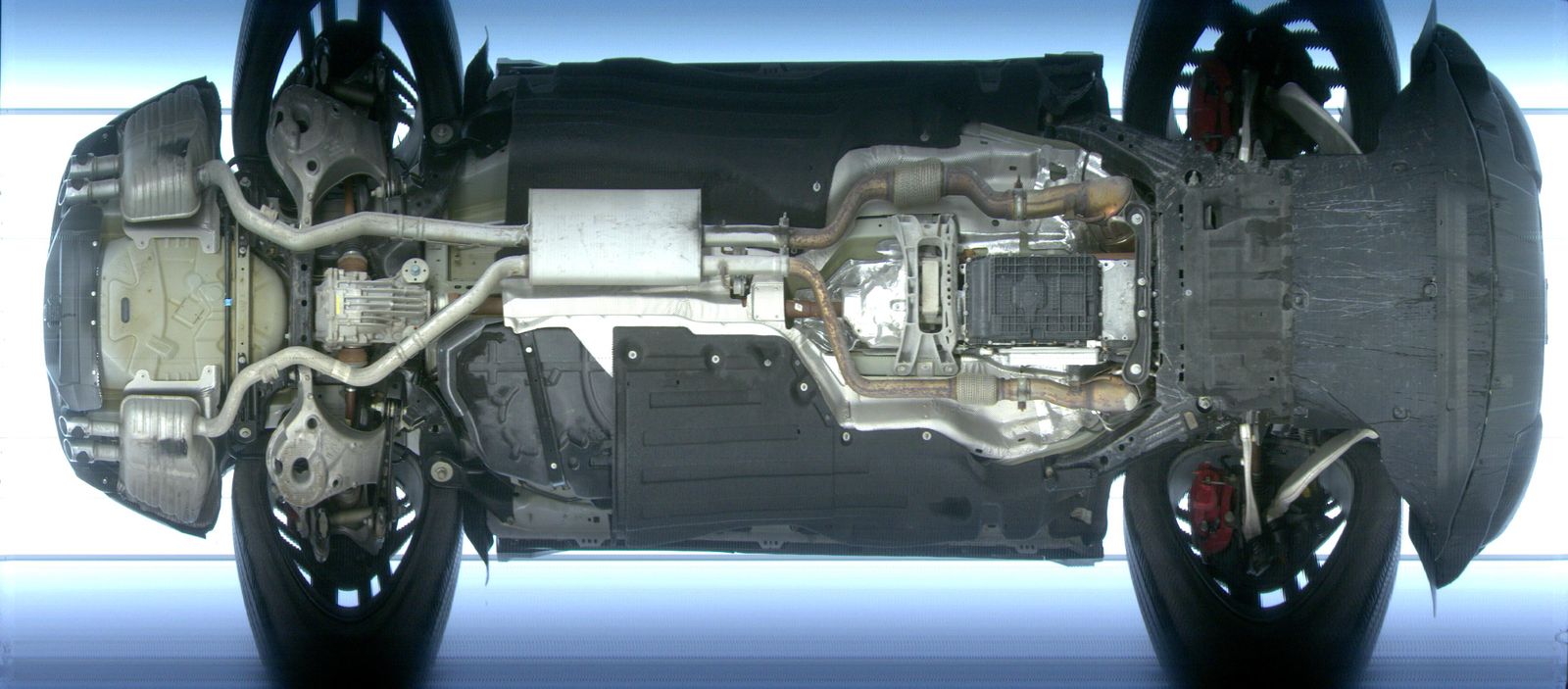 2025 Ford Explorer ST AWD