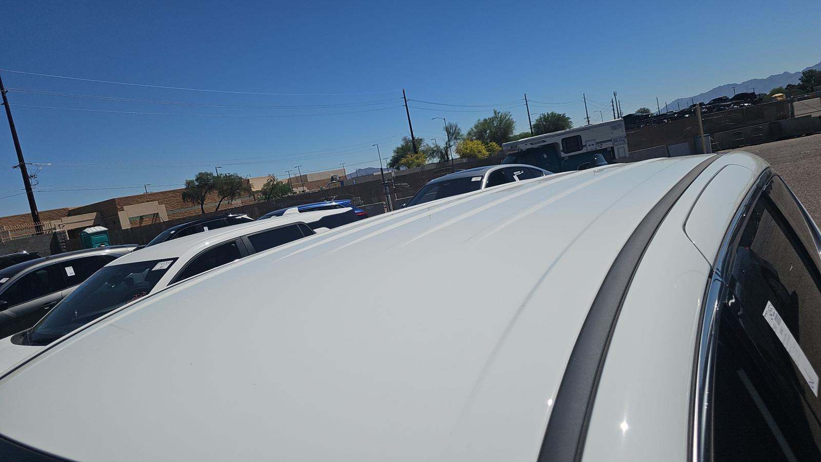 2025 Chrysler Pacifica Select FWD