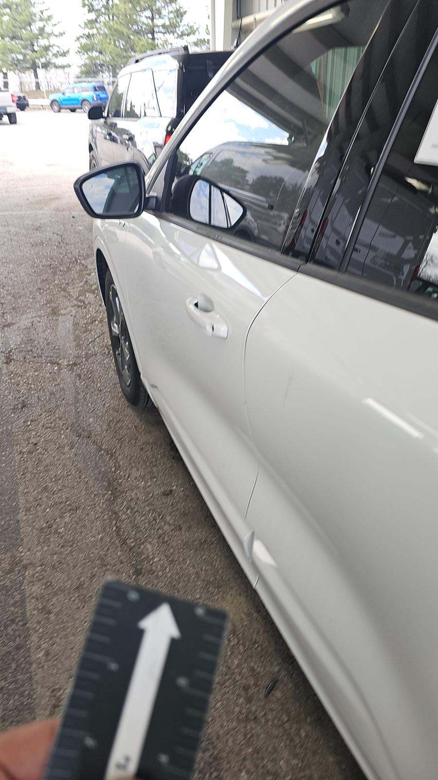 2023 Ford Escape ST-Line FWD