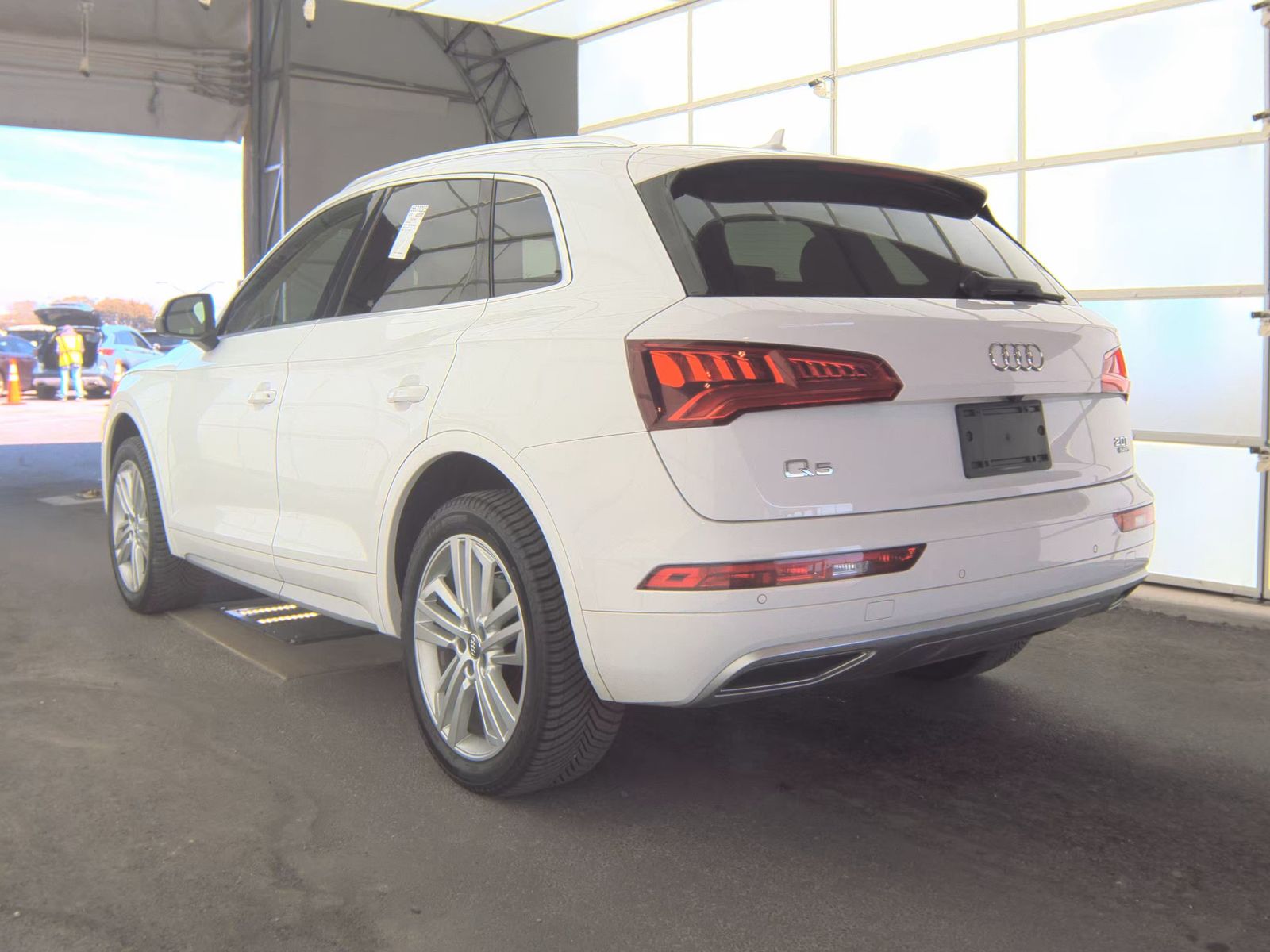 2018 Audi Q5 Premium Plus AWD