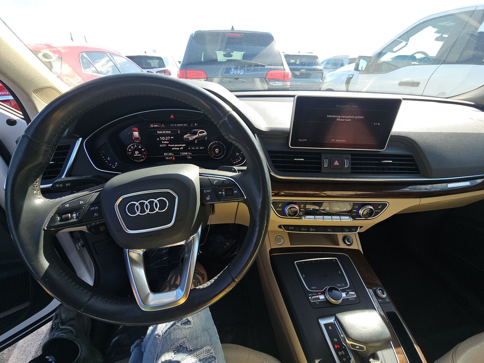 2018 Audi Q5 Premium Plus AWD