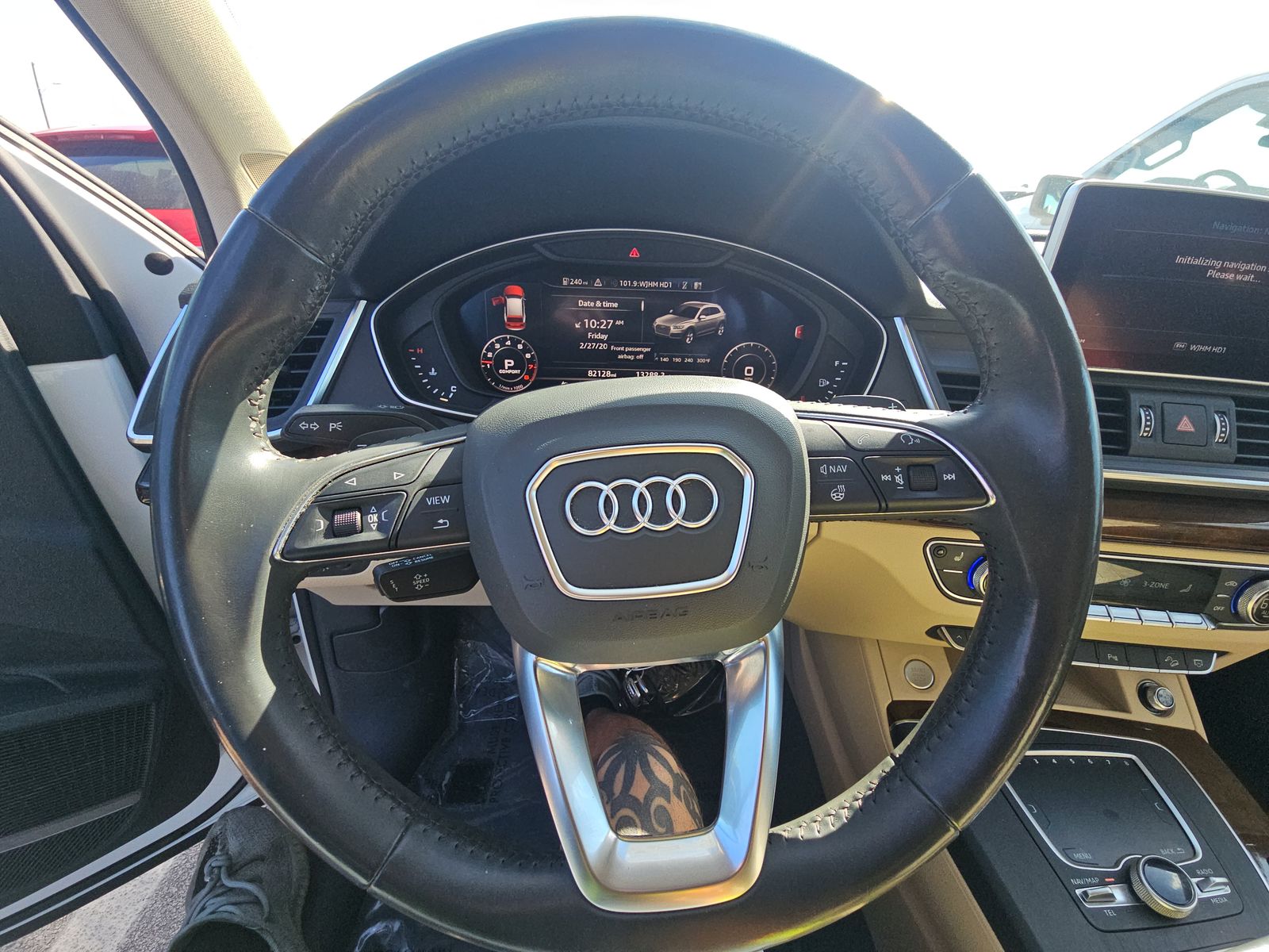 2018 Audi Q5 Premium Plus AWD