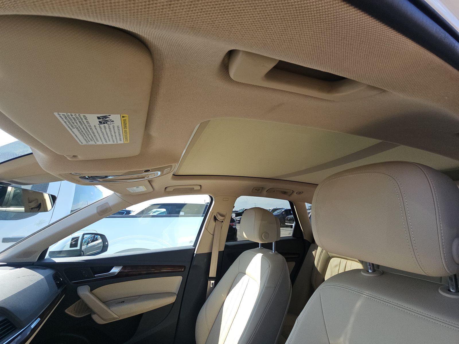 2018 Audi Q5 Premium Plus AWD