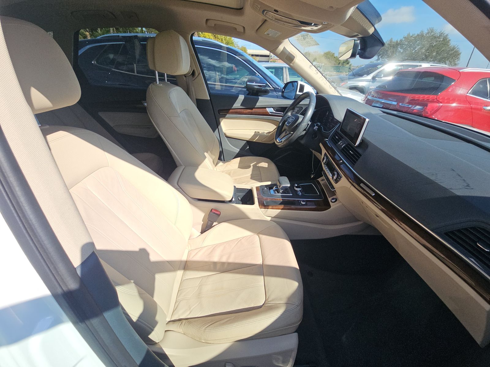 2018 Audi Q5 Premium Plus AWD