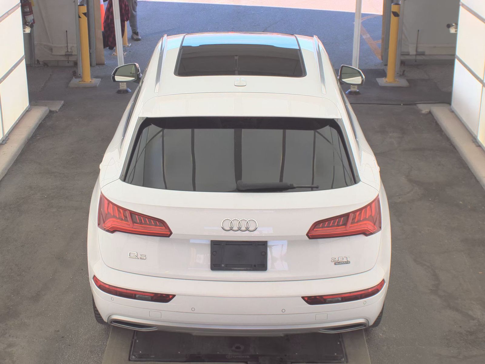 2018 Audi Q5 Premium Plus AWD