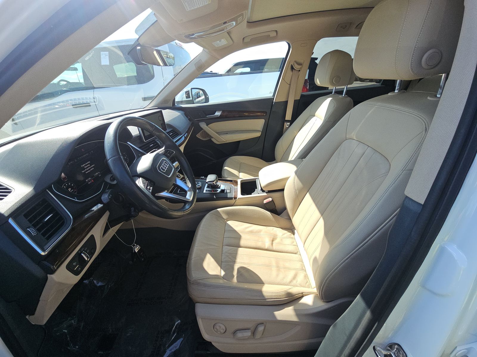 2018 Audi Q5 Premium Plus AWD
