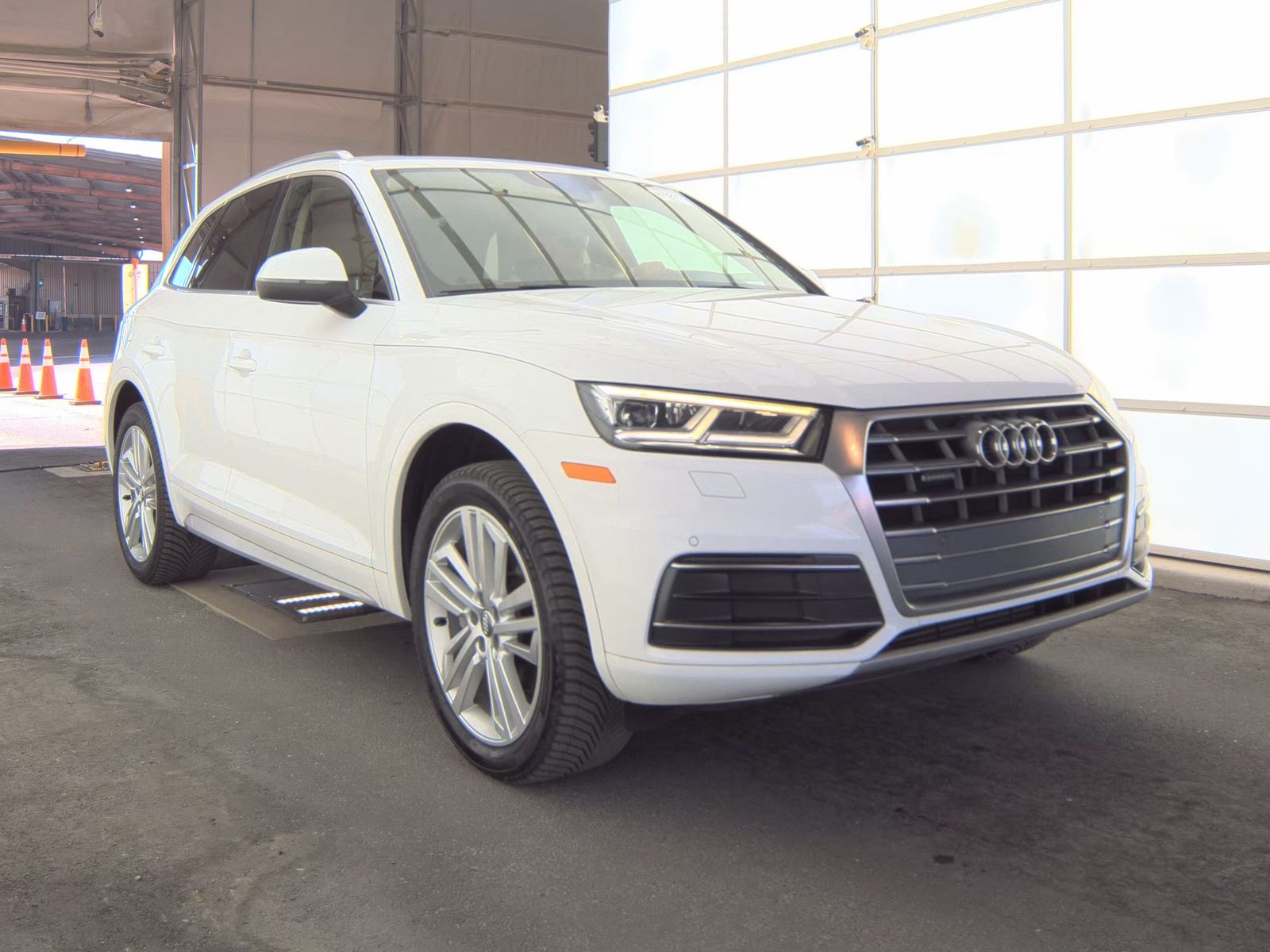 2018 Audi Q5 Premium Plus AWD