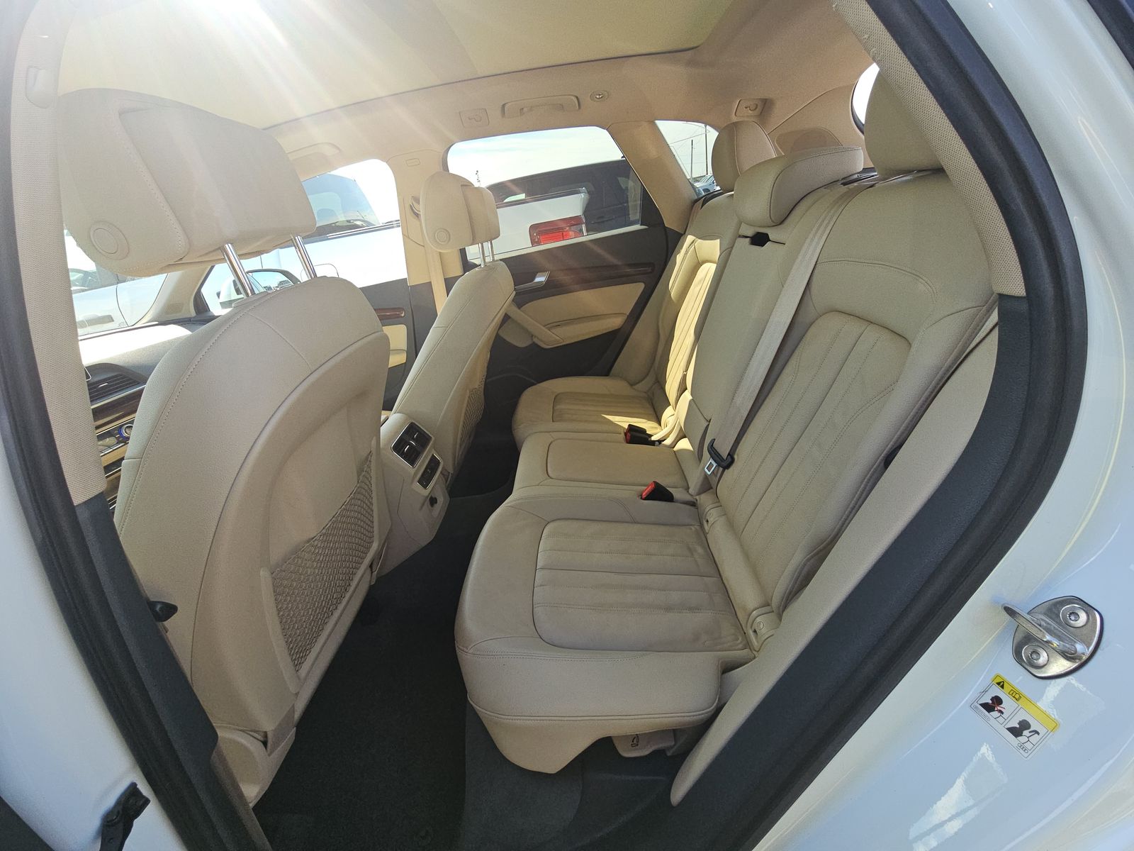 2018 Audi Q5 Premium Plus AWD