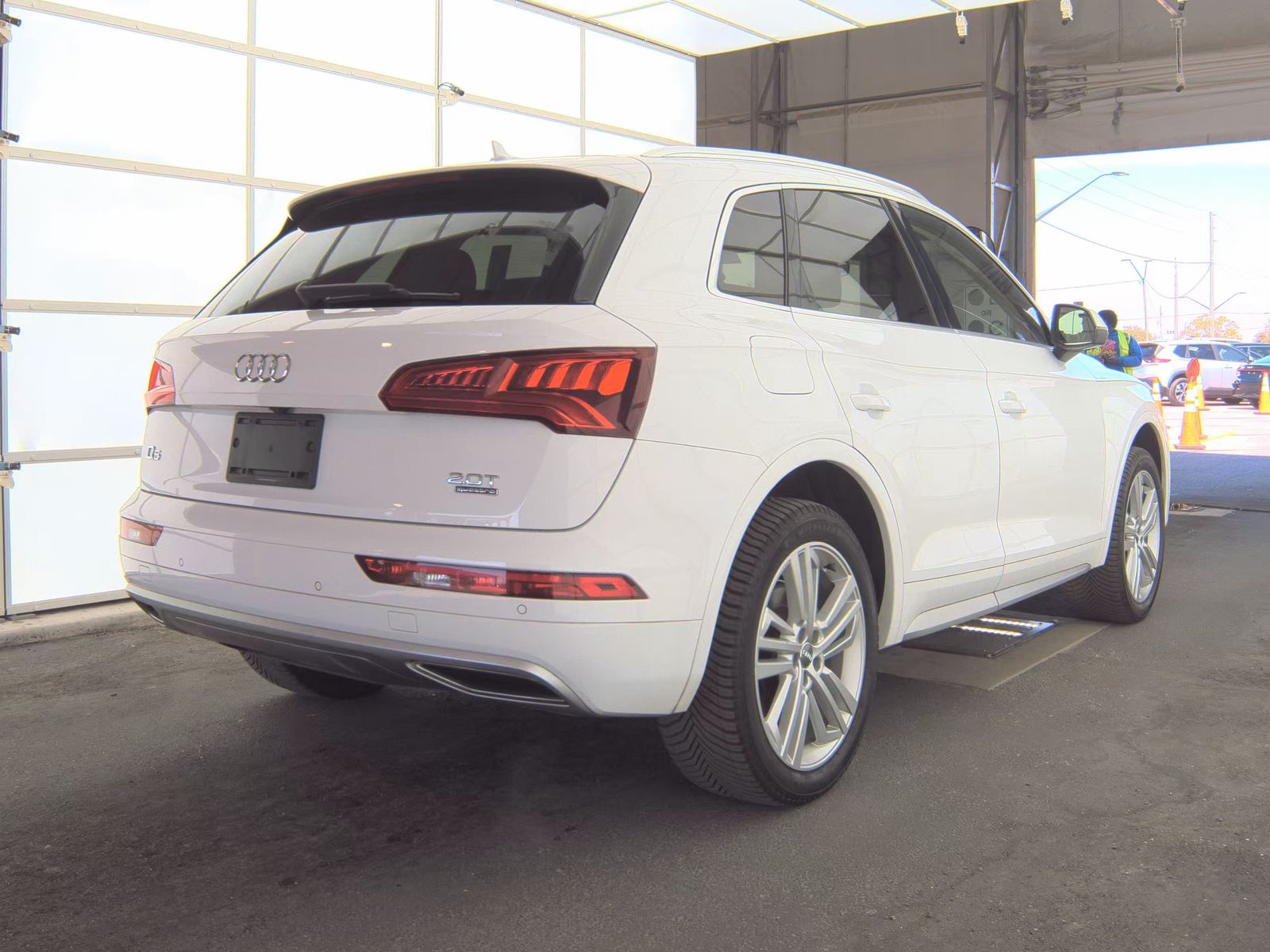 2018 Audi Q5 Premium Plus AWD
