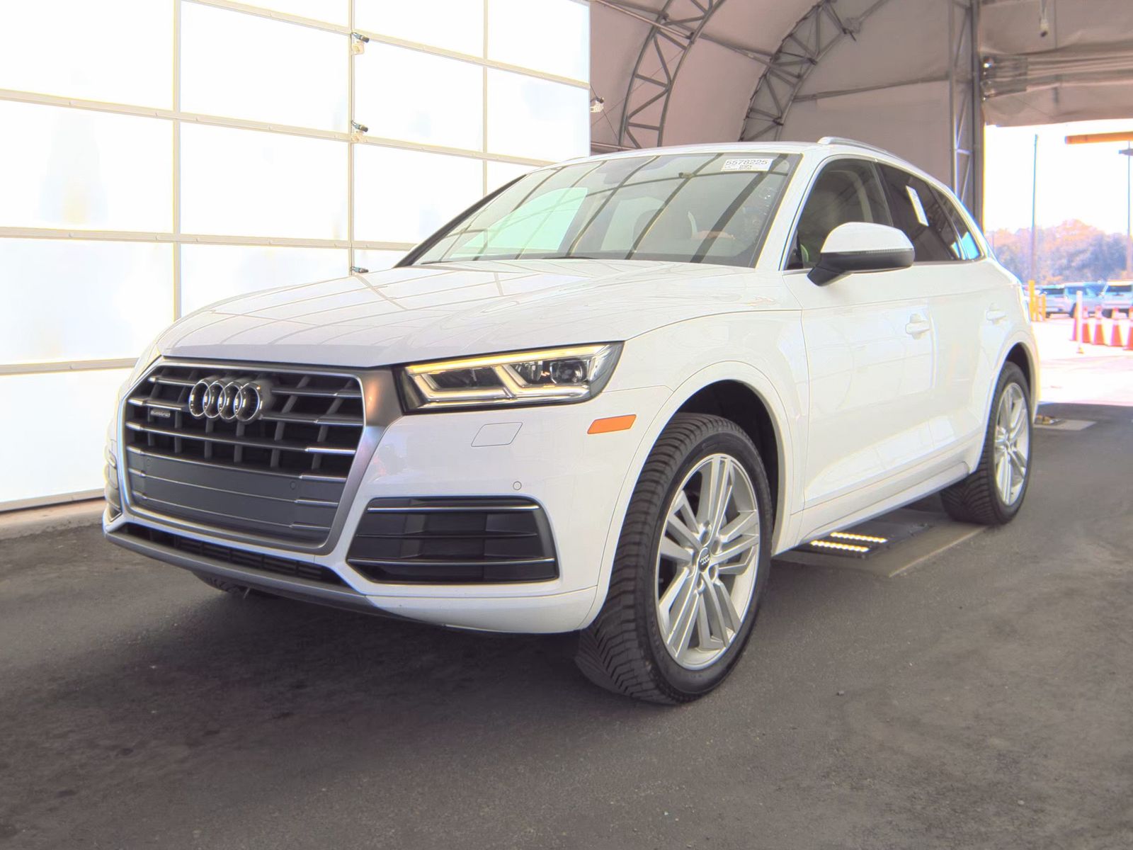 2018 Audi Q5 Premium Plus AWD